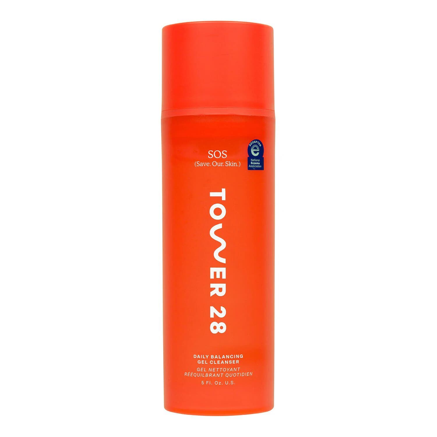 SOS Daily Balancing Gel Cleanser - Facial Cleanser