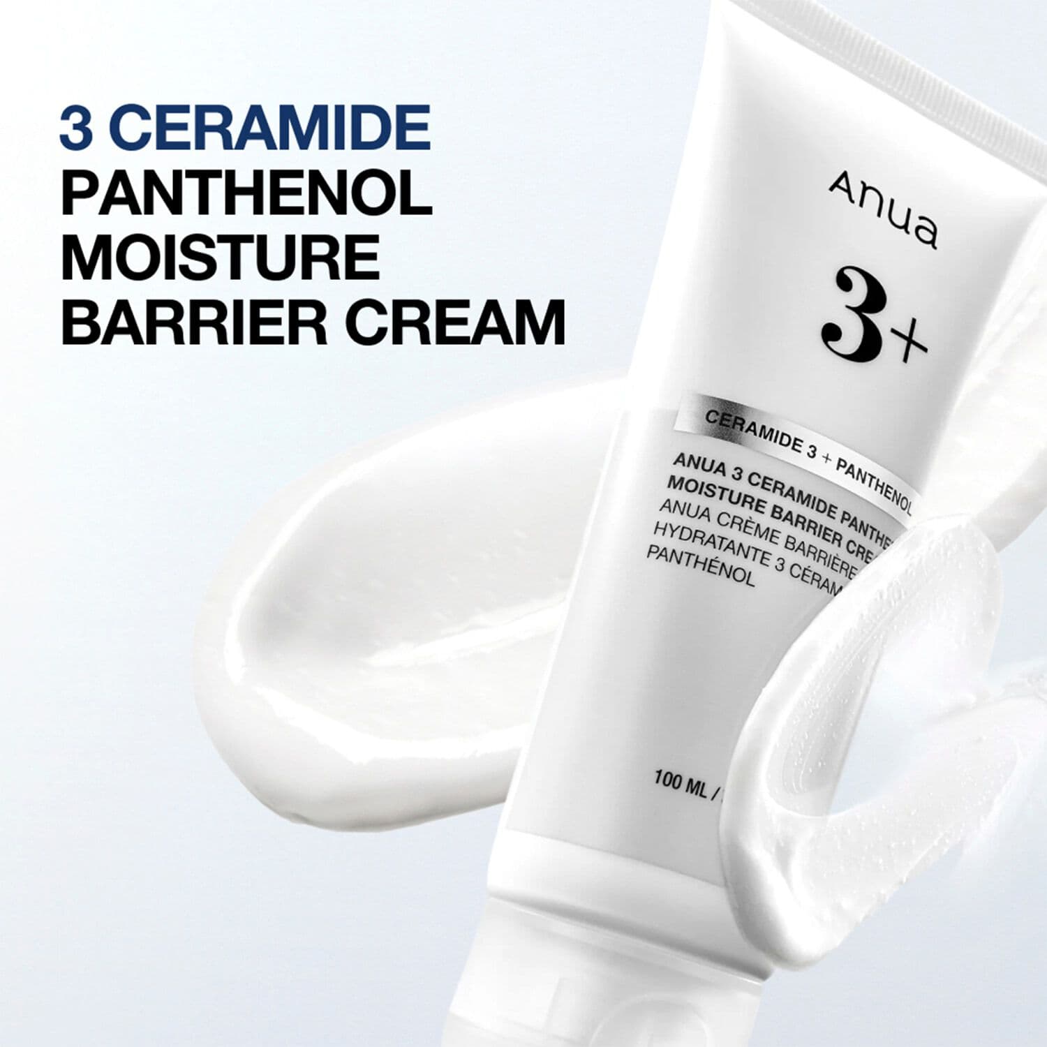 3 Ceramide Panthenol Moisture Barrier Cream