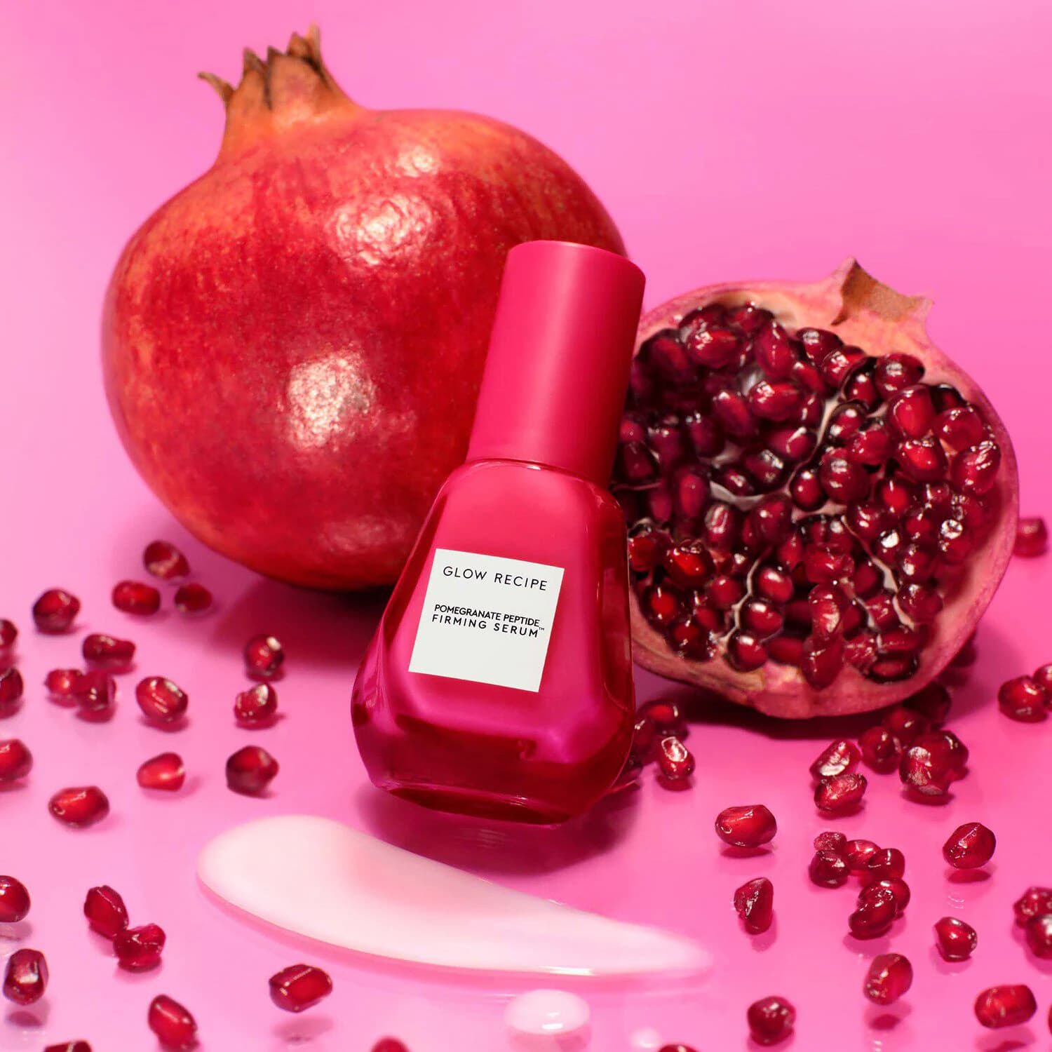 Pomegranate Peptide Firming Serum