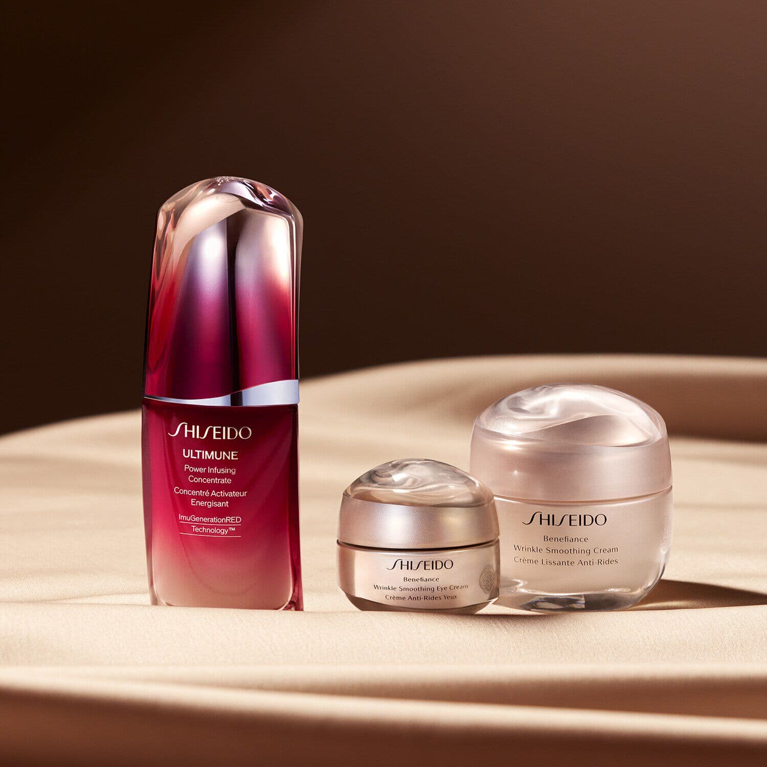 Benefiance Wrinkle Smoothing Cream Enriched