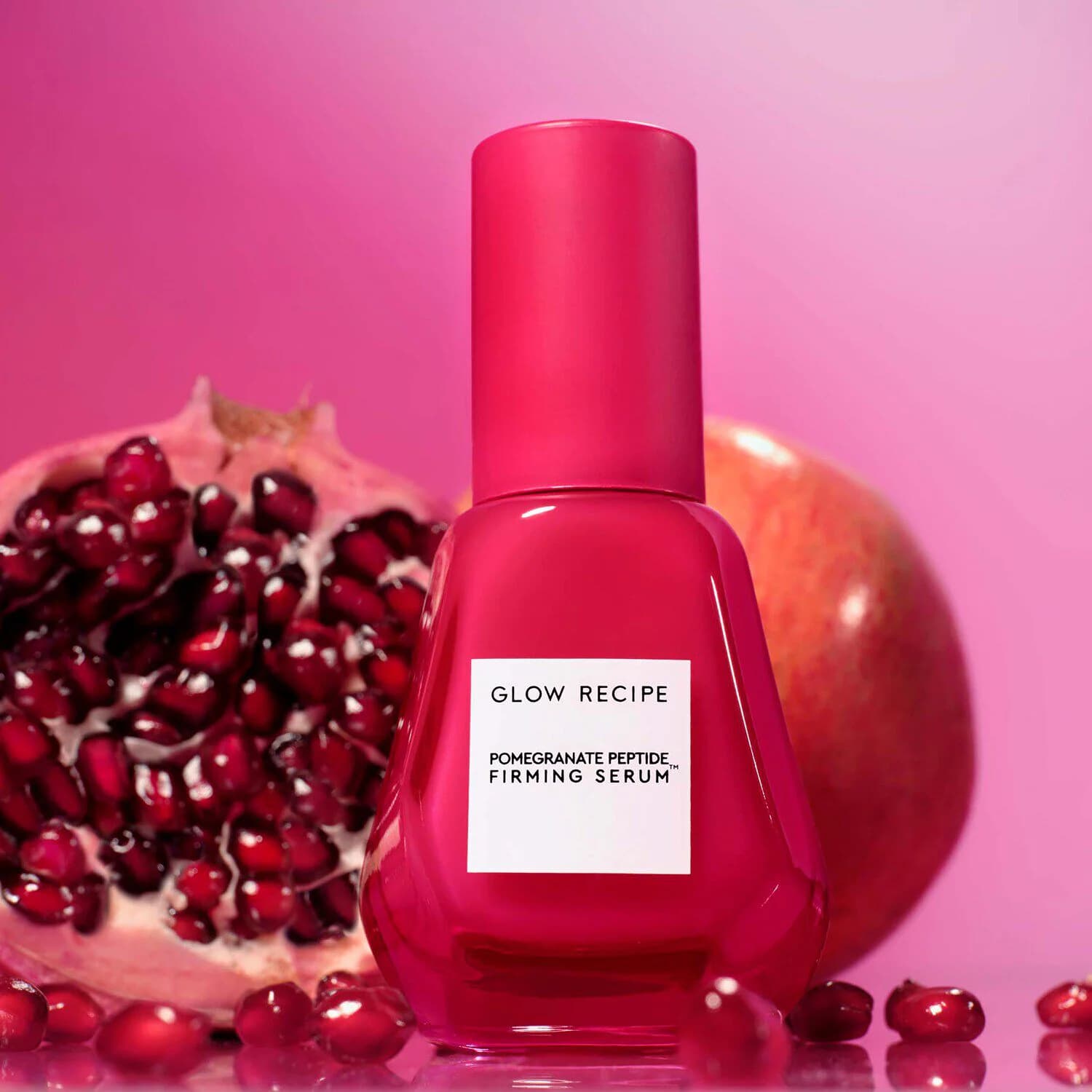 Pomegranate Peptide Firming Serum