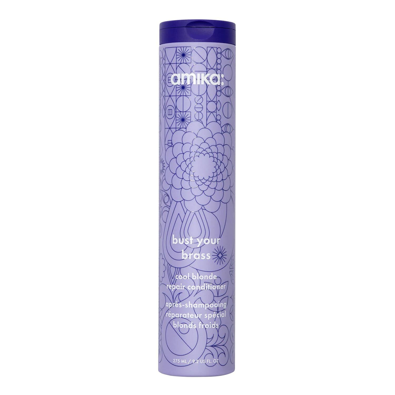 Bust Your Brass Blonde Purple Conditioner