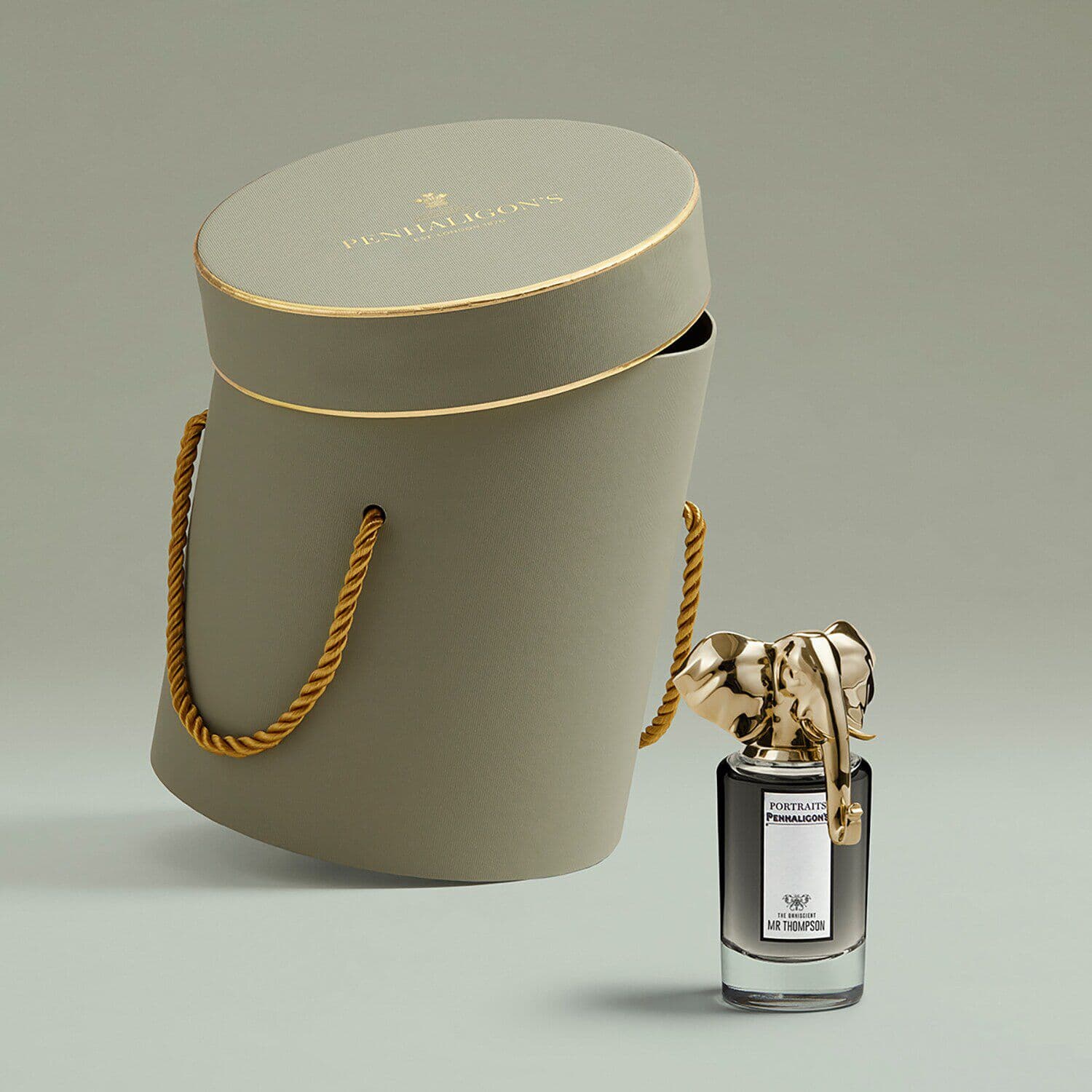 The Omniscient Mr Thompson Eau de Parfum