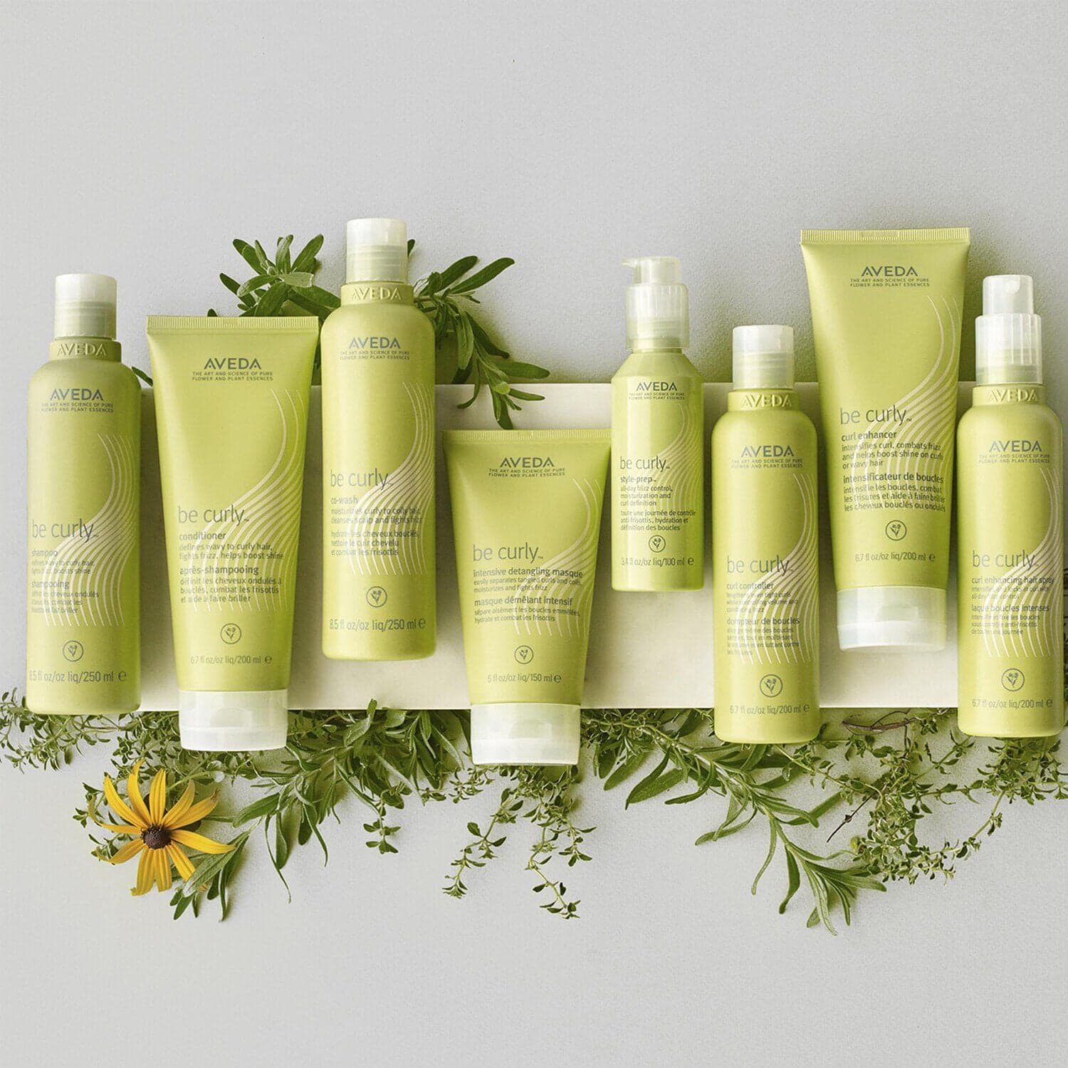 Be Curly - Curl Enhancer