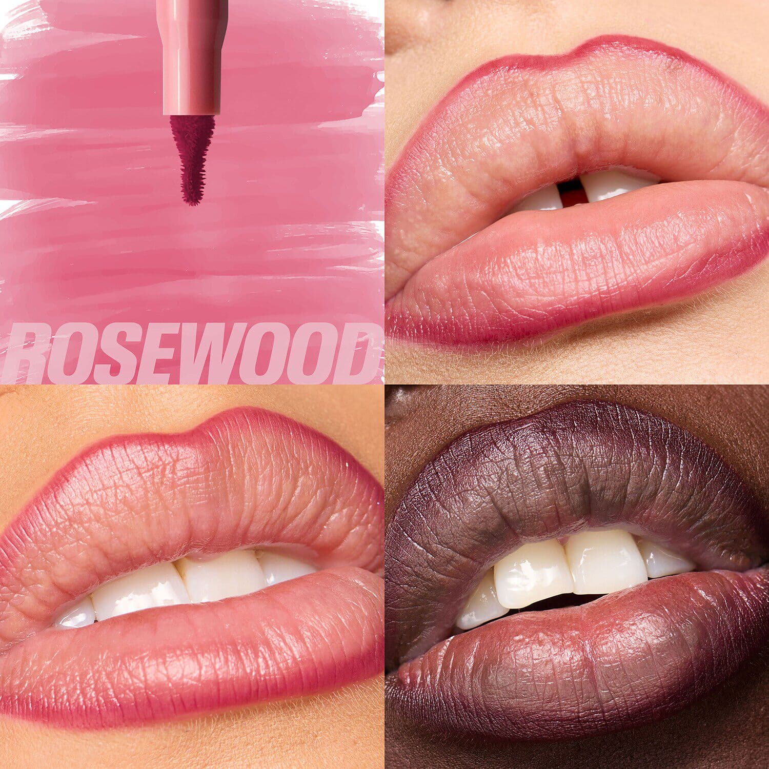 Habibti Lip Duo Rosy Pinks Set