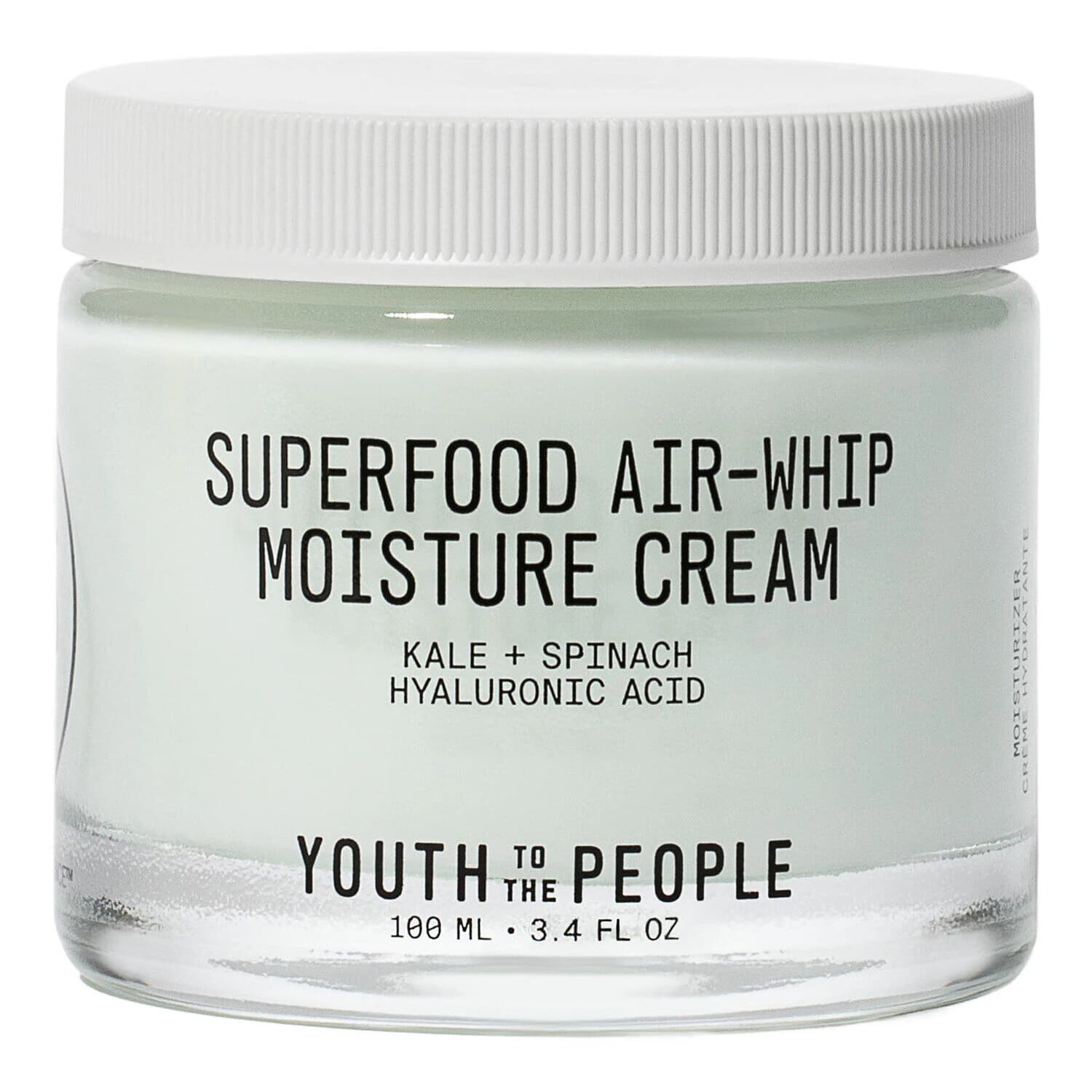 Superfood Air-Whip Lightweight Face Moisturizer with Hyaluronic Acid