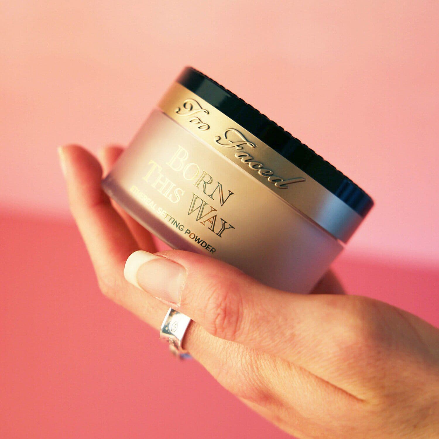 Born This Way Setting Powder - Natural Finish Loose Powder