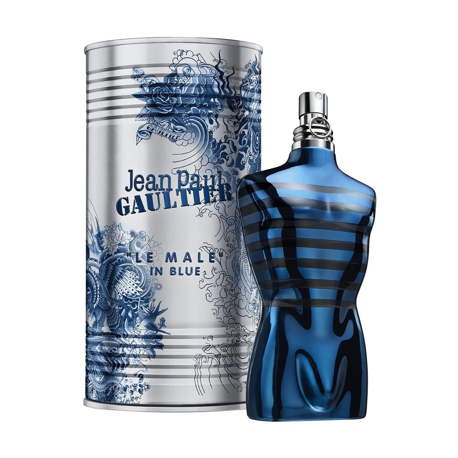 Le Male In Blue Eau de Parfum