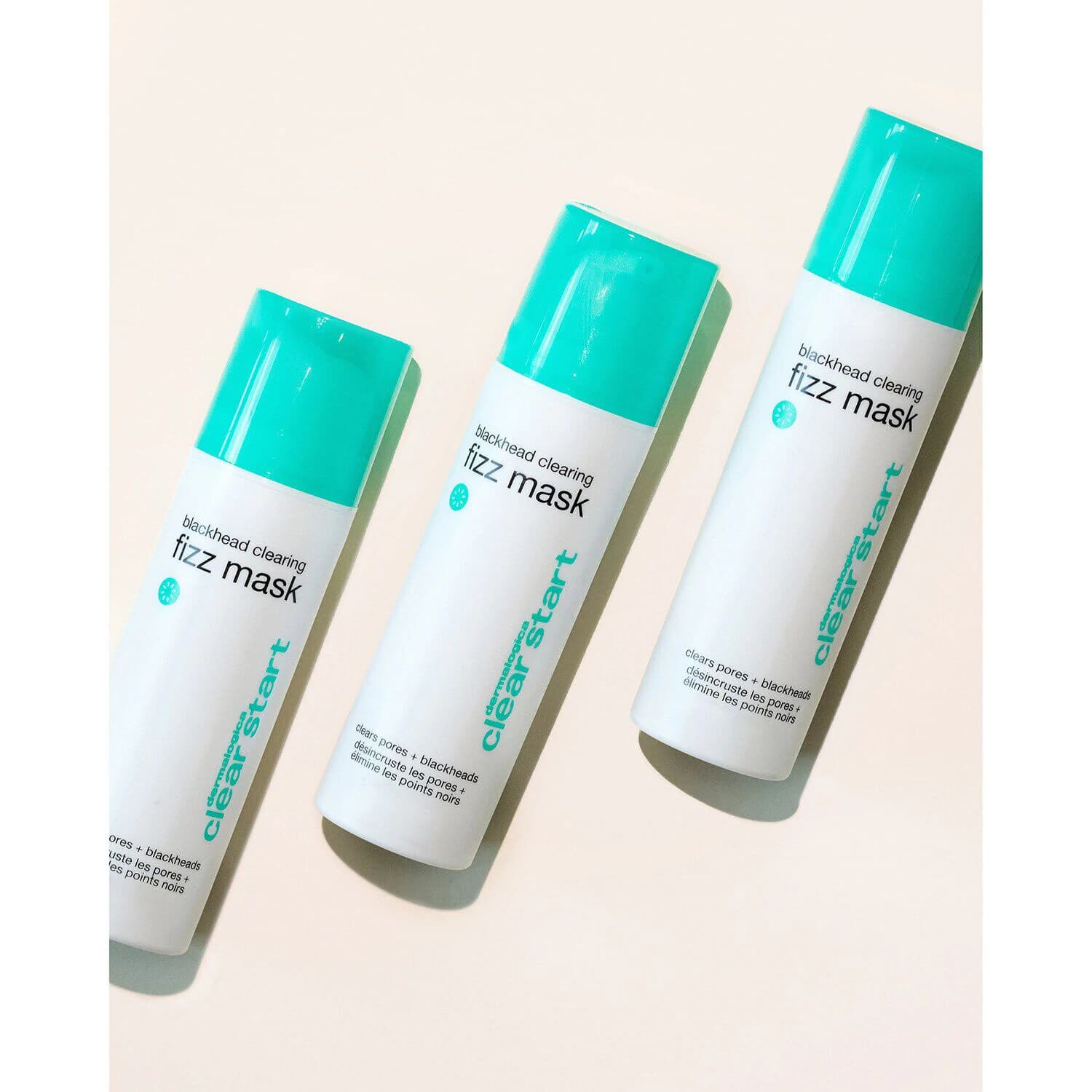 Blackhead Clearing Fizz Mask