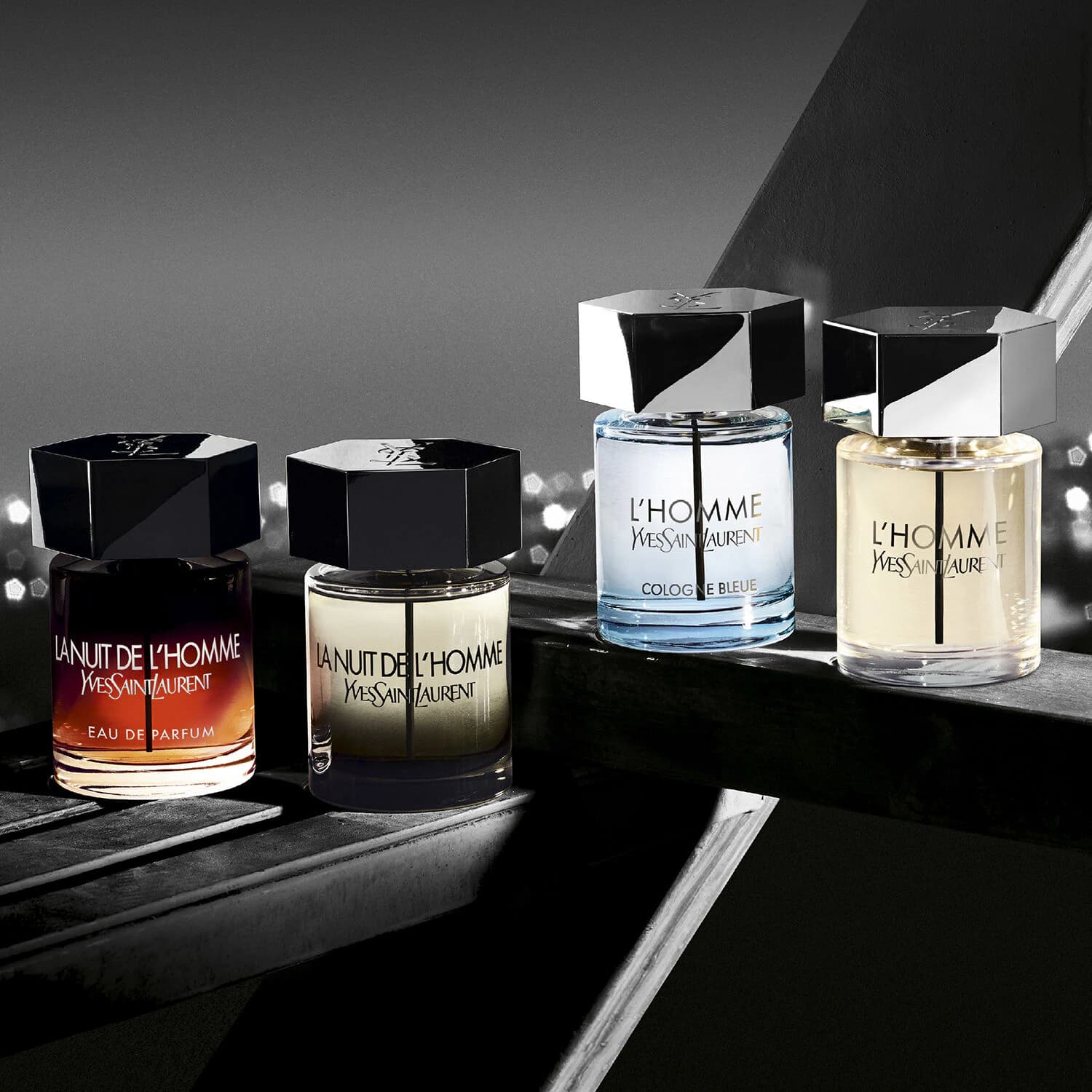 La Nuit de L'Homme - Eau de Parfum