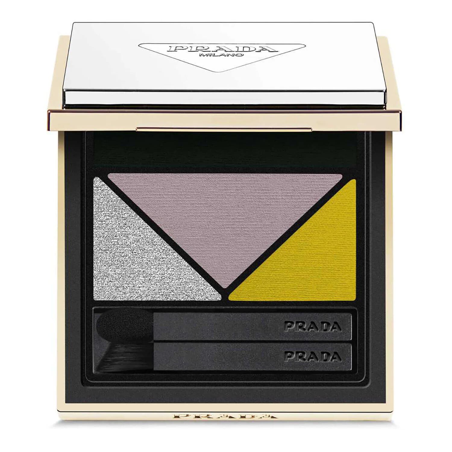 Prada Dimensions - Durable Multi-Effect Eyeshadow Palette