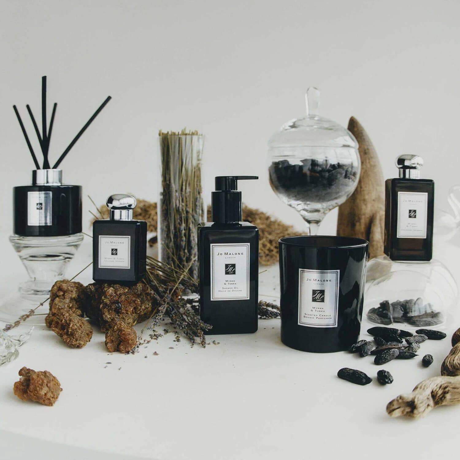 Myrrh & Tonka - Cologne Intense