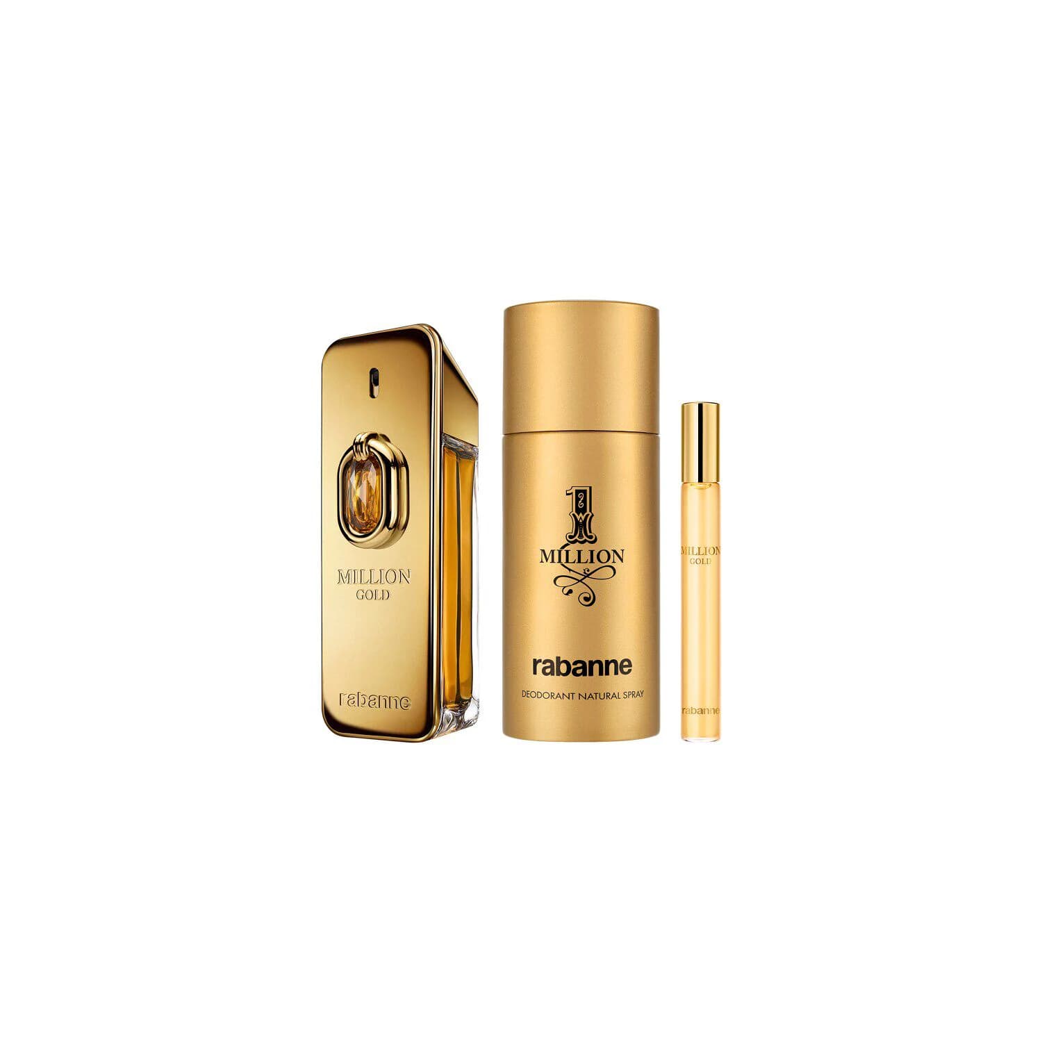 Million Gold Elixir Parfum Intense Set