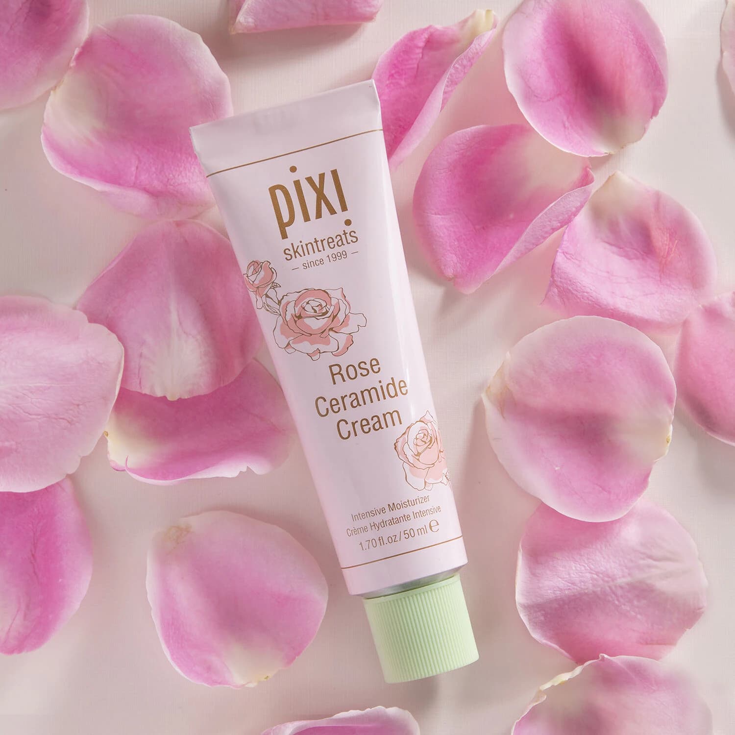 Rose Ceramide Cream 