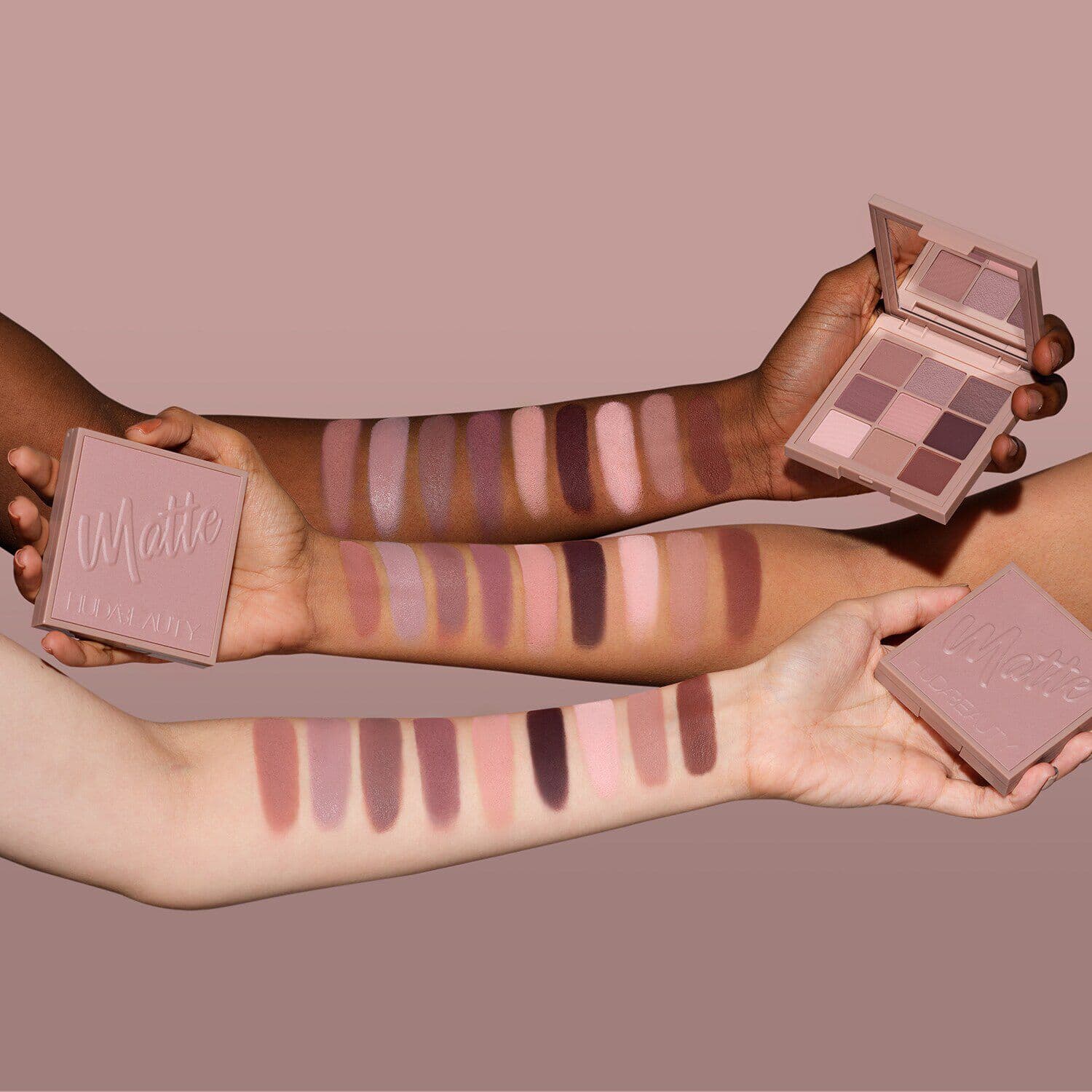 Matte Obsessions Eyeshadow Palette 