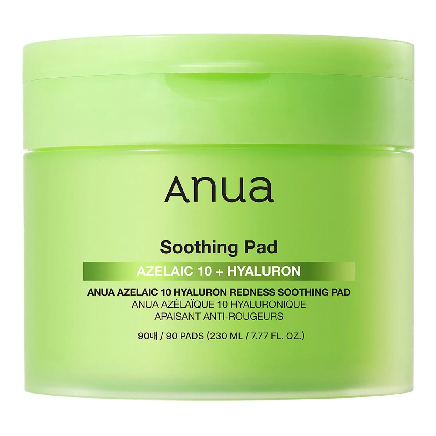 Azelaic 10 Hyaluron Redness Soothing Pad