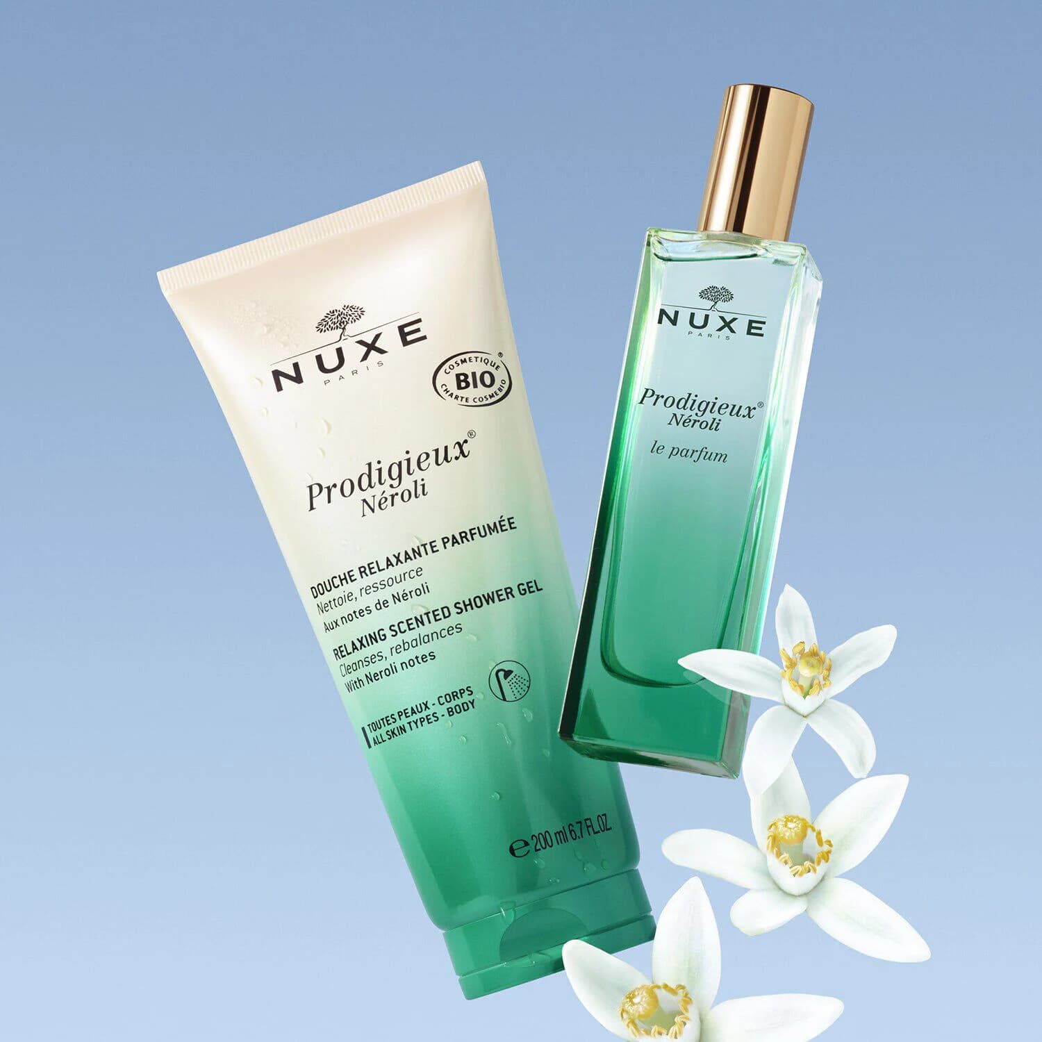 Huile prodigieuse®Neroli Organic