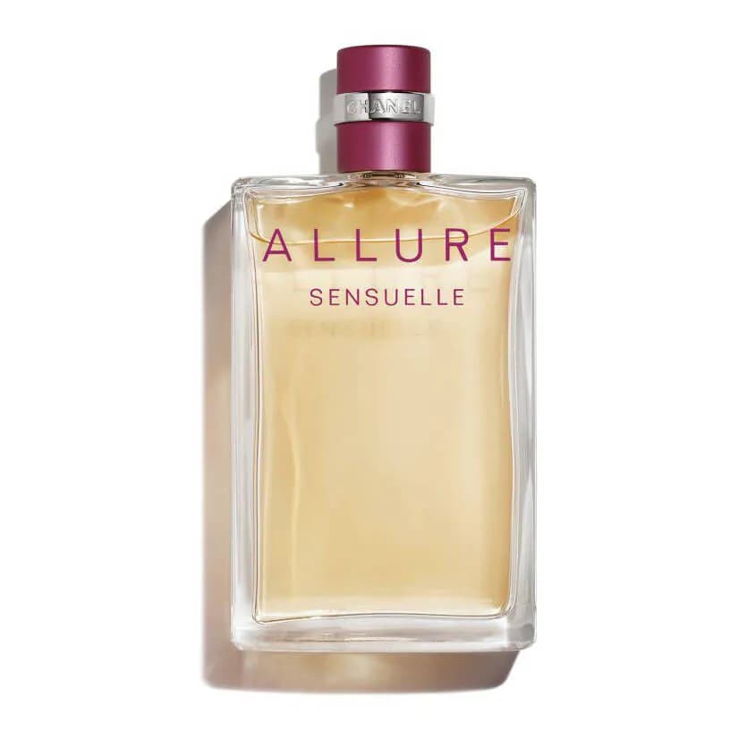 ALLURE SENSUELLE - Eau De Toilette Spray