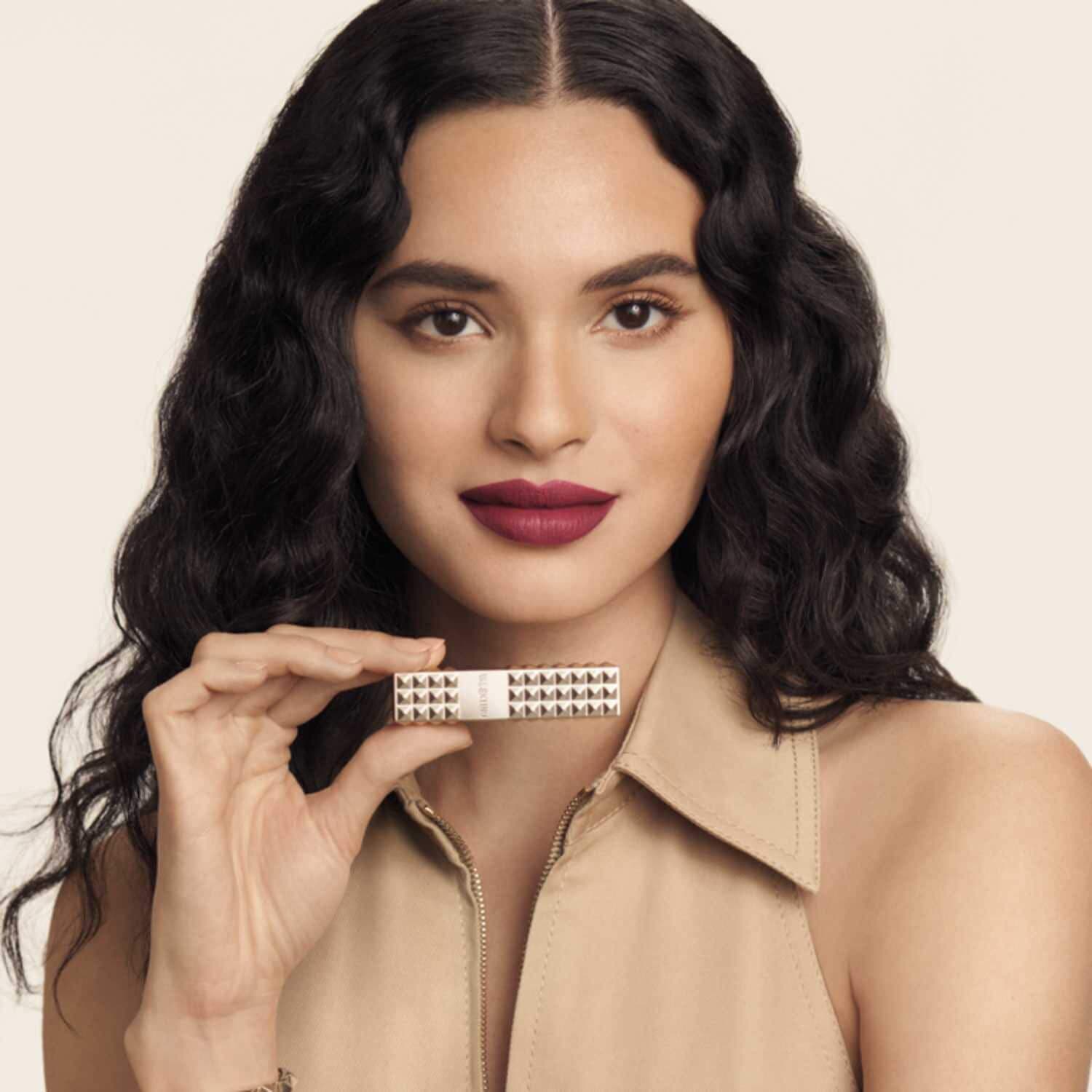 Spike Ultra Matte Refillable Lipstick