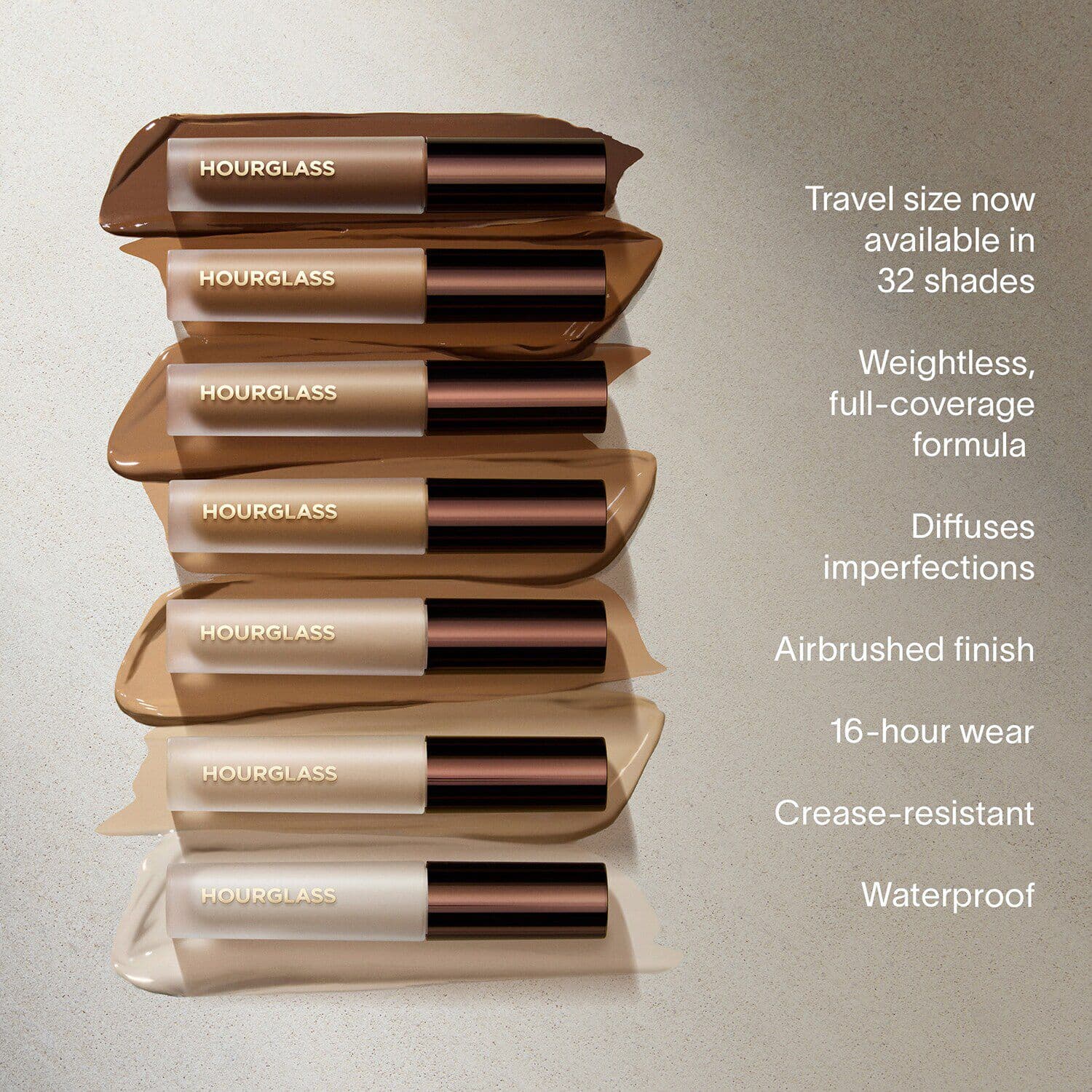 Vanish Airbrush Concealer - Travel