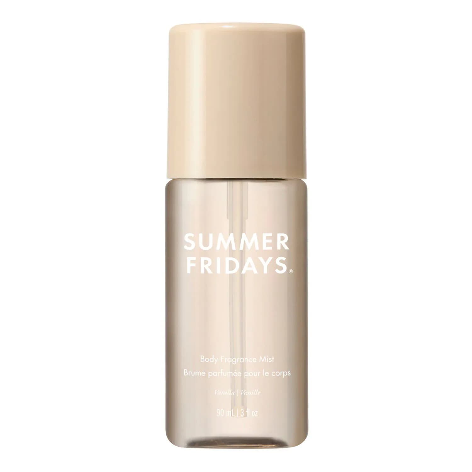 Body Fragrance Mist
