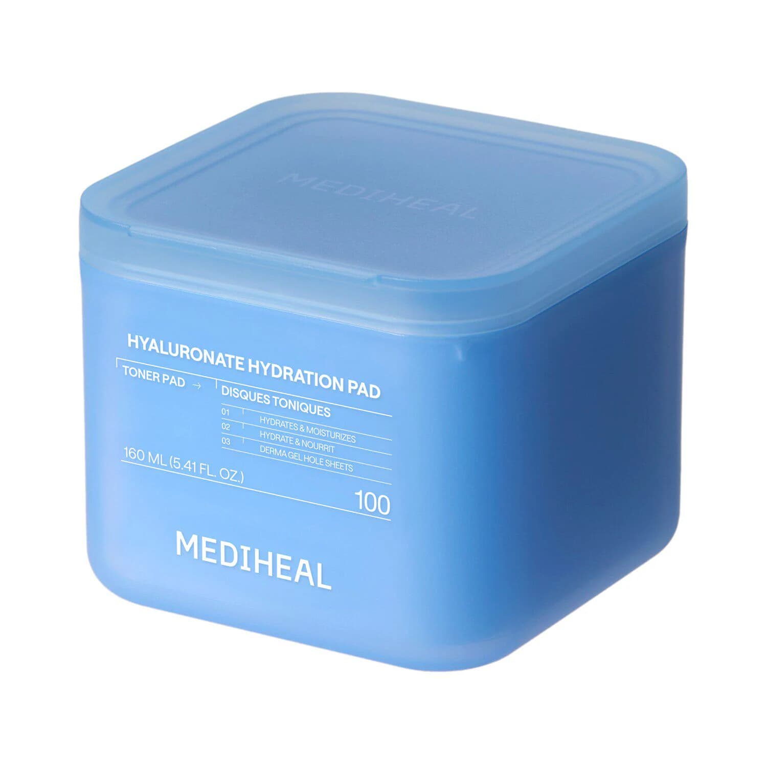 Hyaluronate Hydration Pad