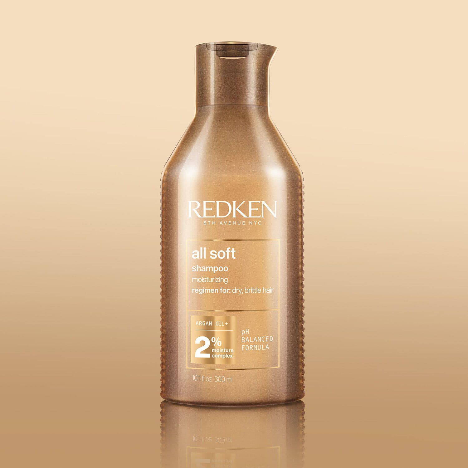 All Soft Shampoo for Dry Hair