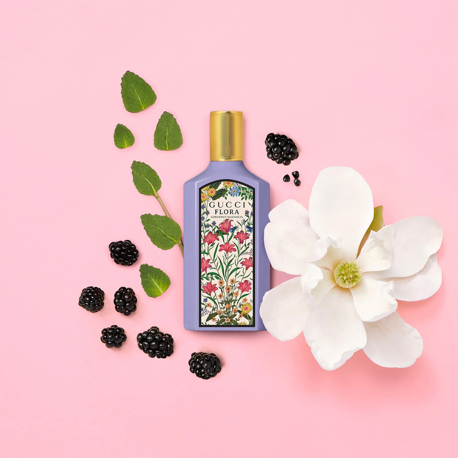 Flora Gorgeous Magnolia - Eau de Parfum 