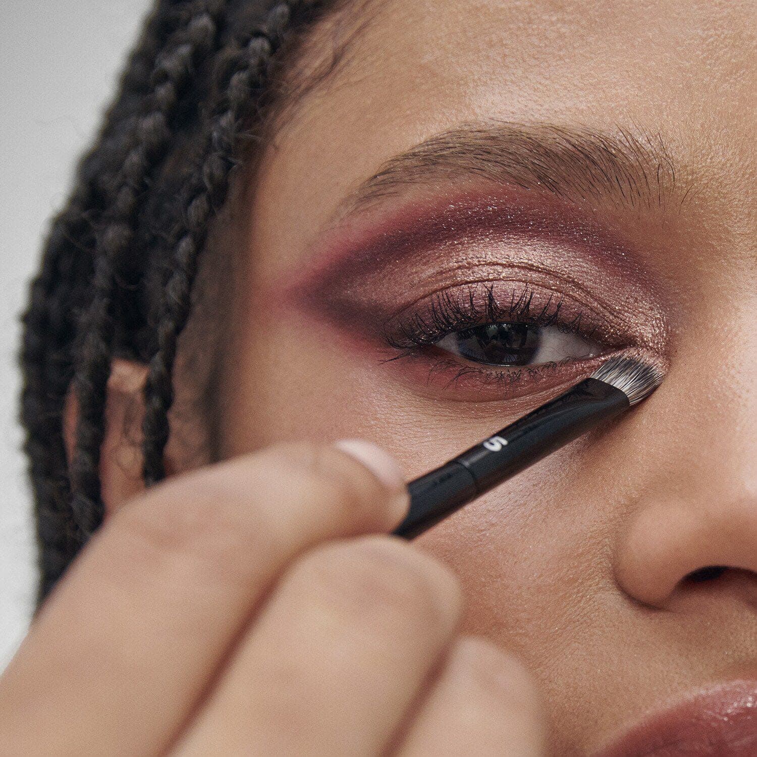 Professional brush Pro Eyeshadow Brush #15