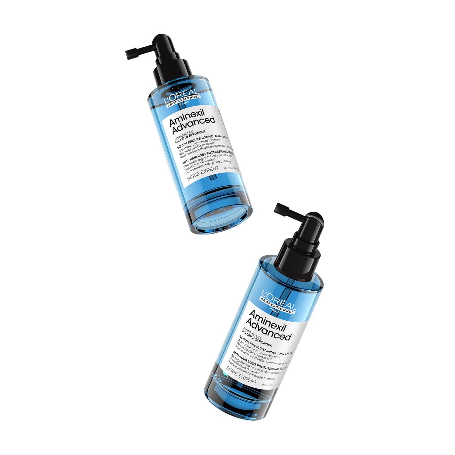 Aminexil Advanced Anti-Hair Loss Serum, For Hair Prone To Falling