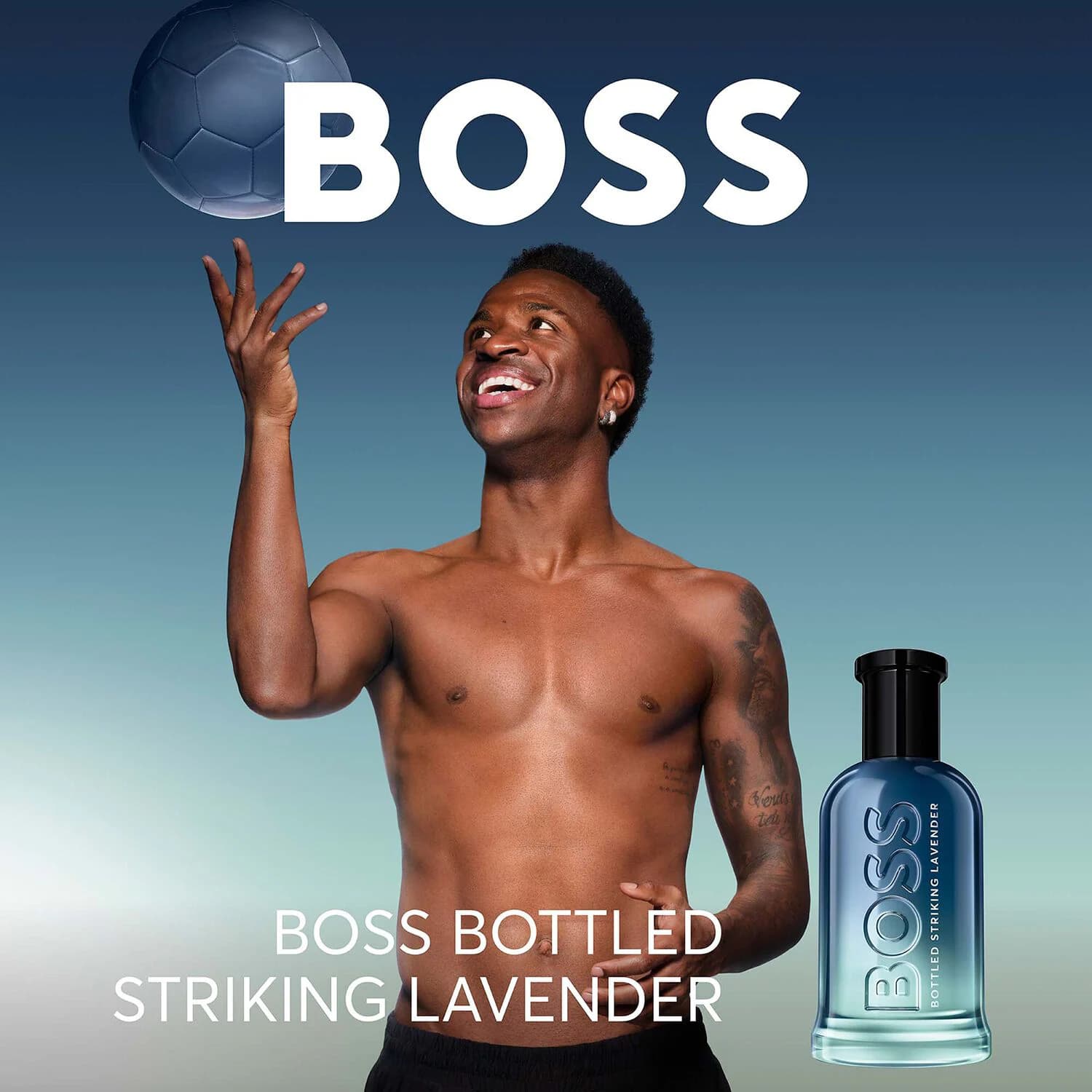 Bottled Striking Lavender - Eau de Parfum