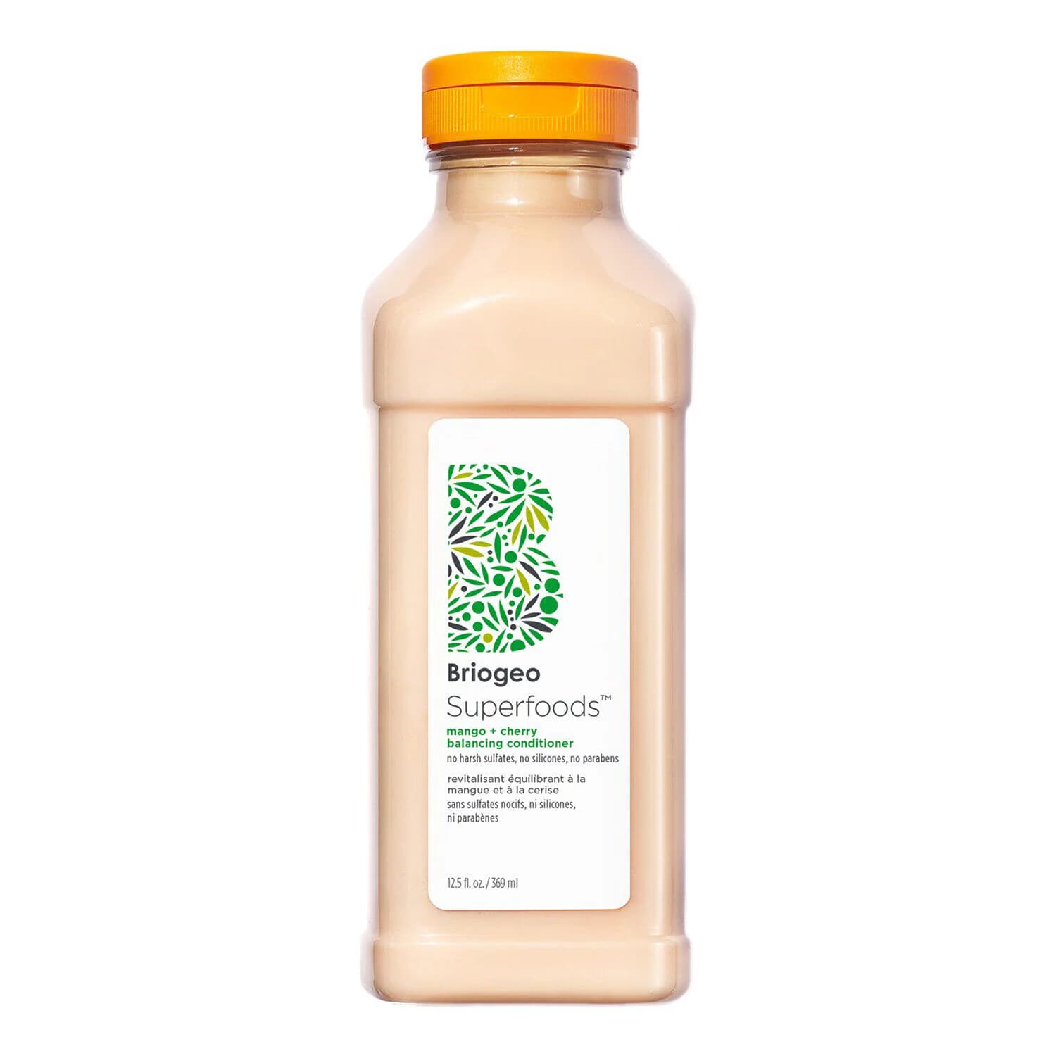 Superfoods Mango + Cherry Oil Control & Balancing Conditioner