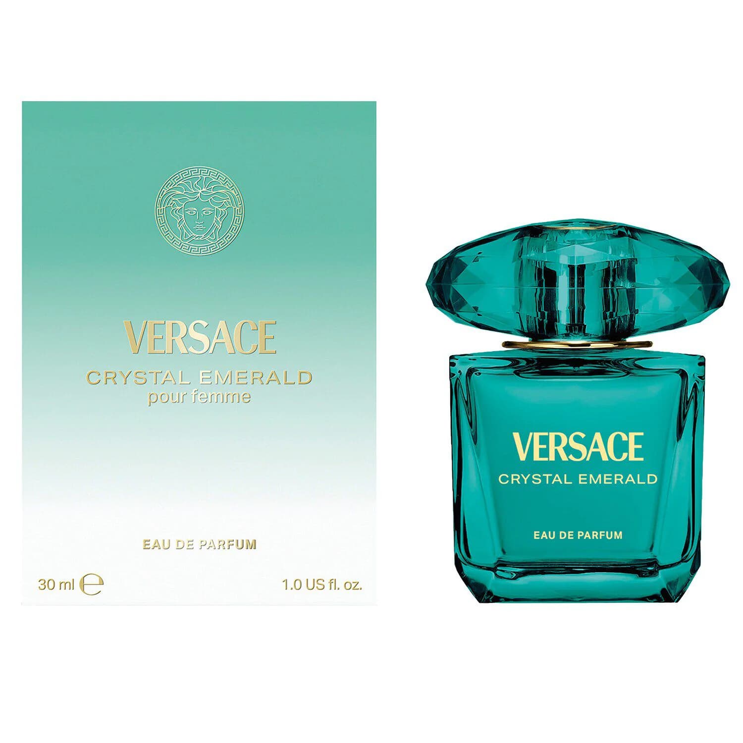 Crystal Emerald Eau de Parfum