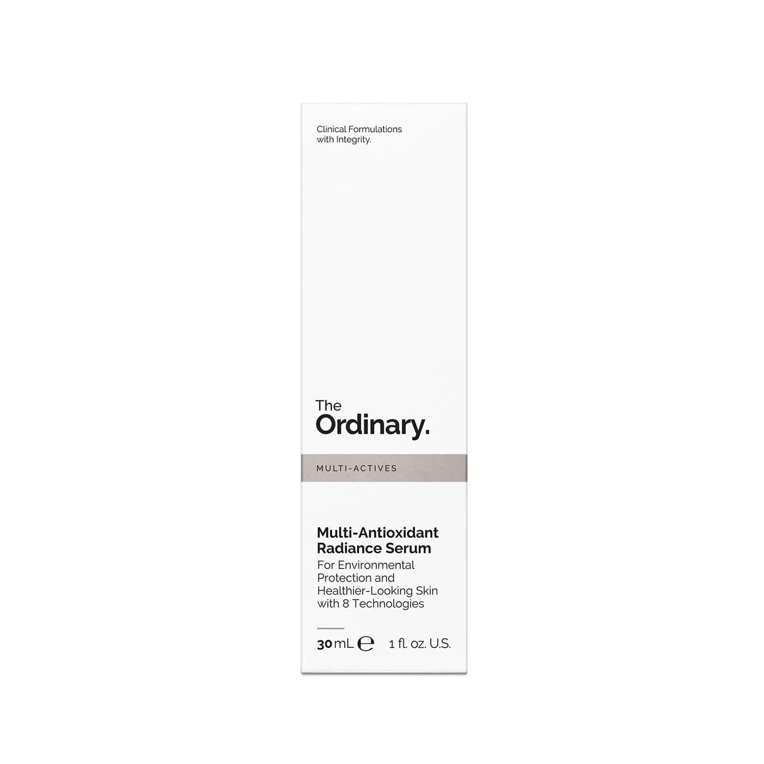 Multi-Antioxidant Radiance Serum