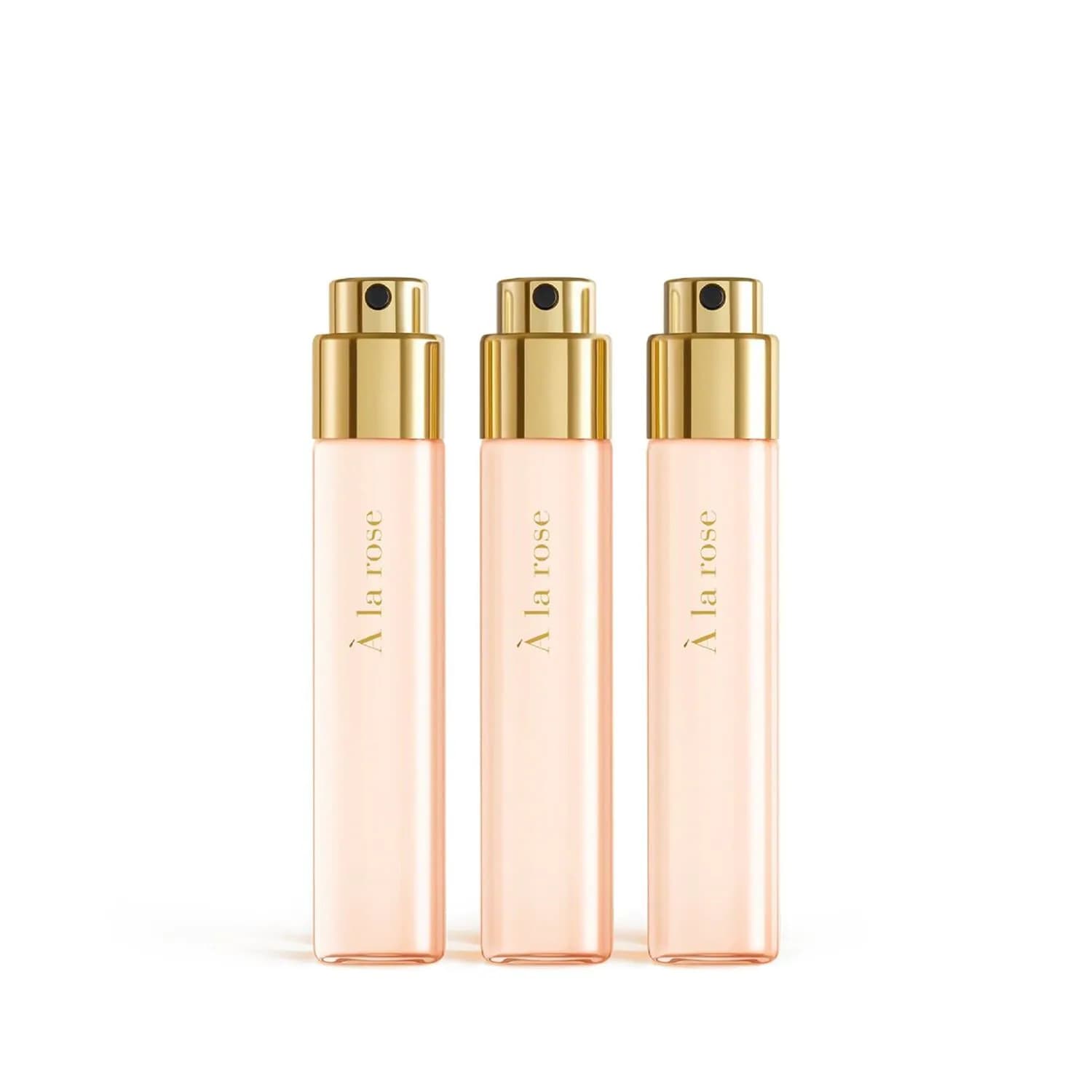 À la rose Eau de Parfum - Refills