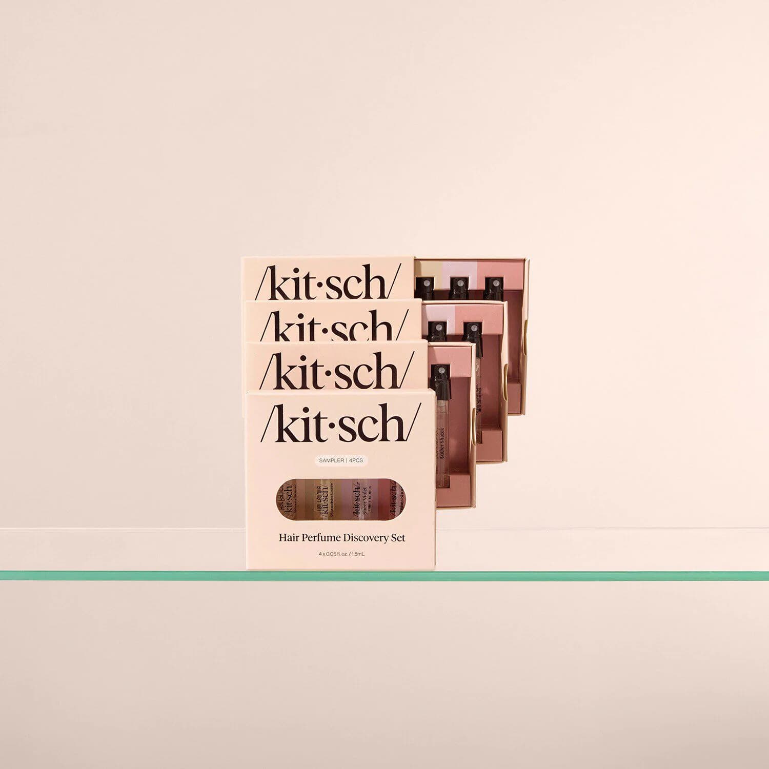 Hair Perfume Discovery Set