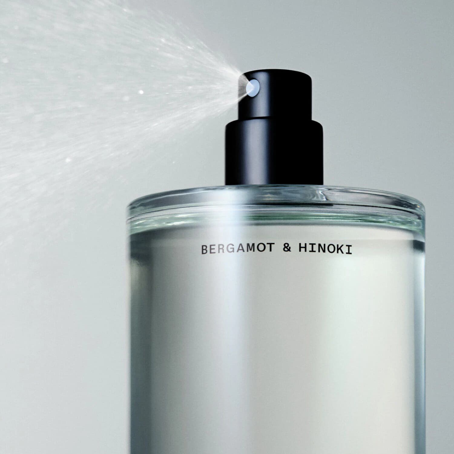 Bergamot & Hinoki Body Mist