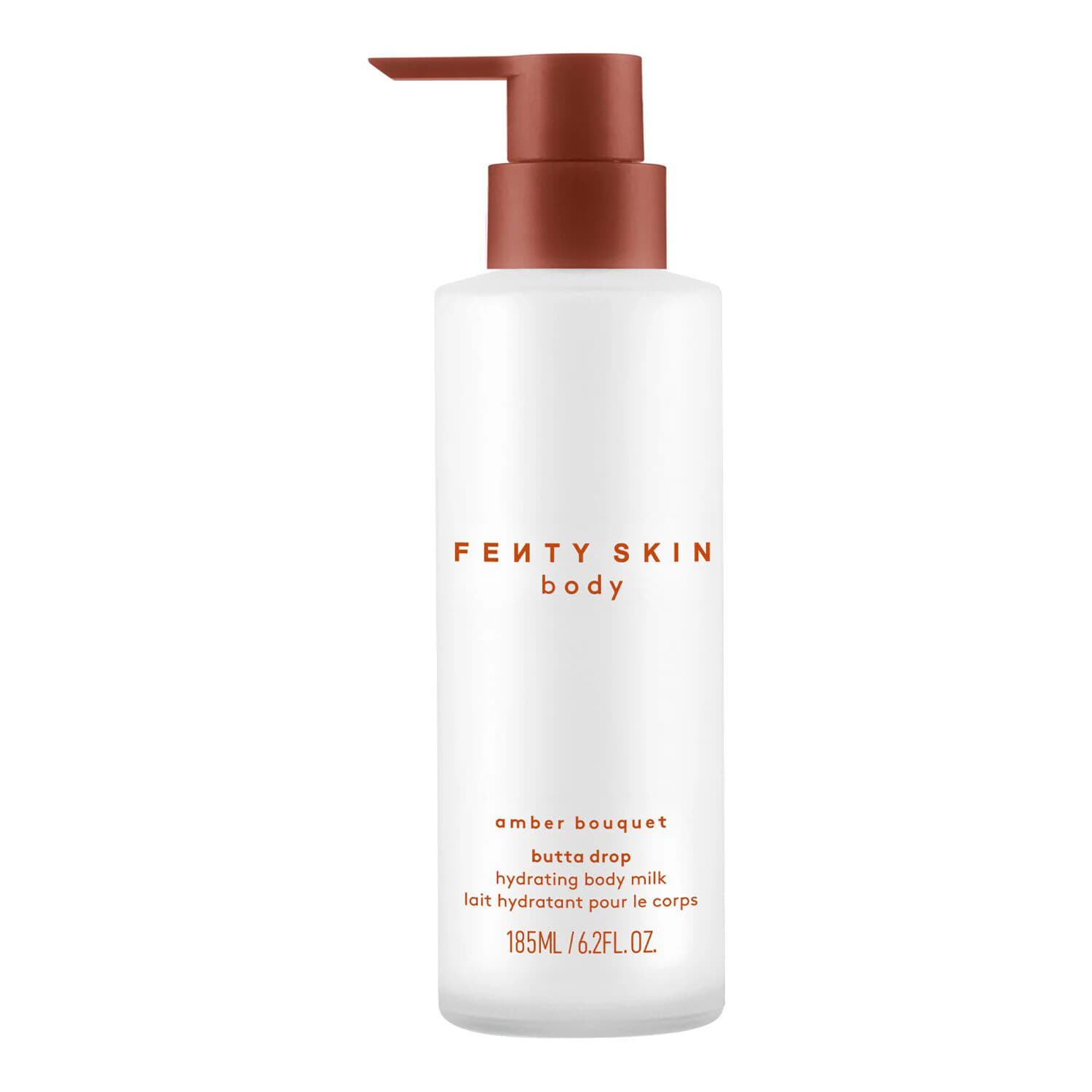 Butta Drop Body Milk Amber Bouquet