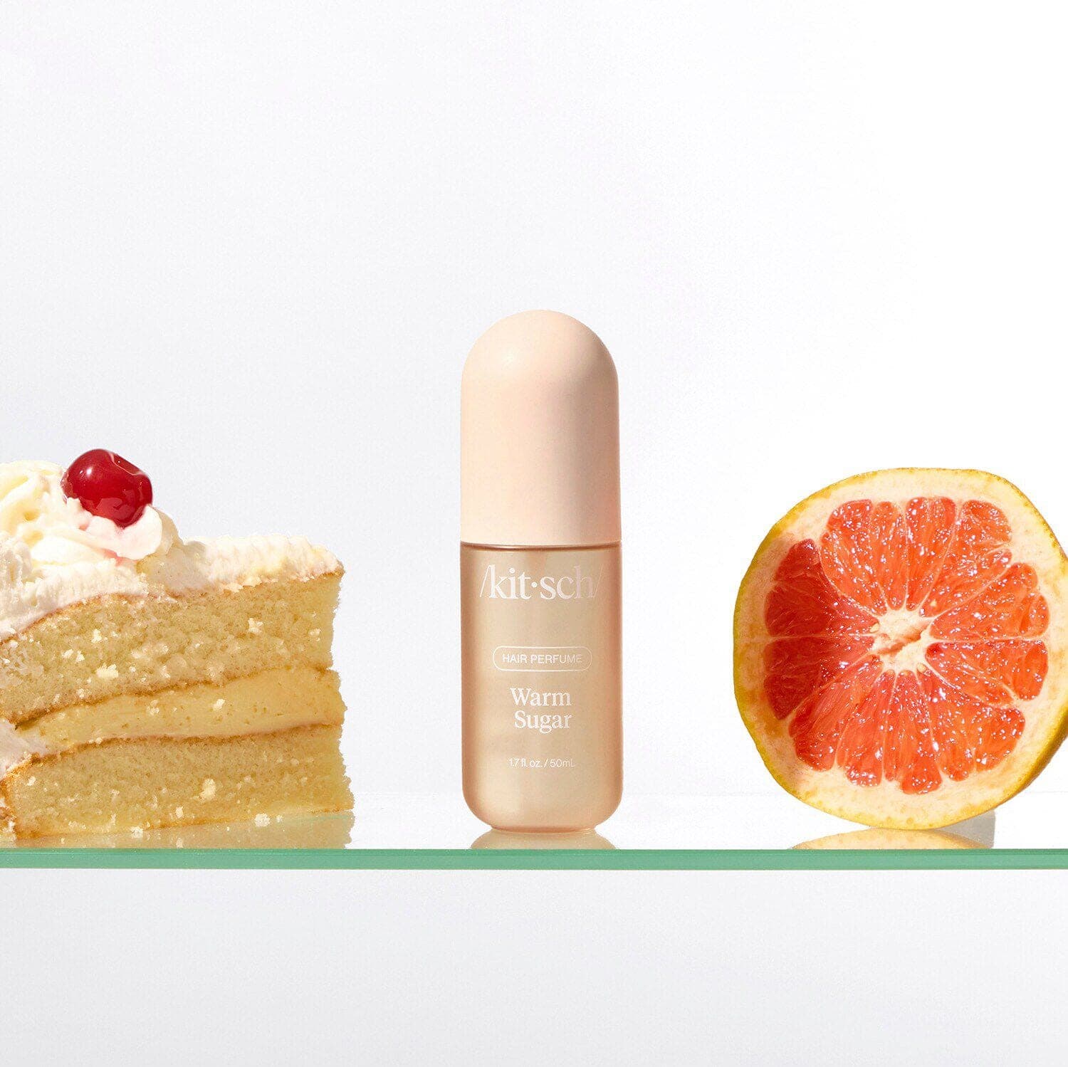 Warm Sugar Hair Perfume