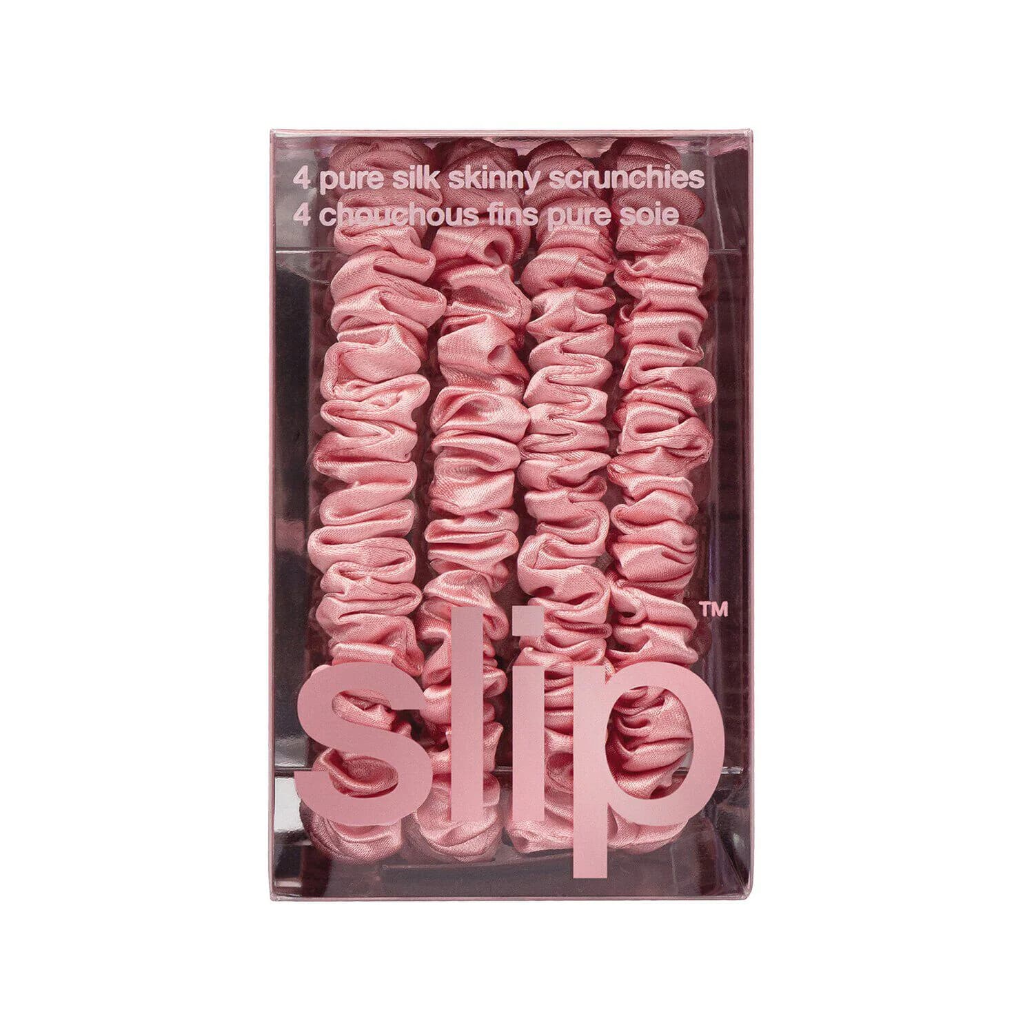 Skinny Scrunchies - Rose