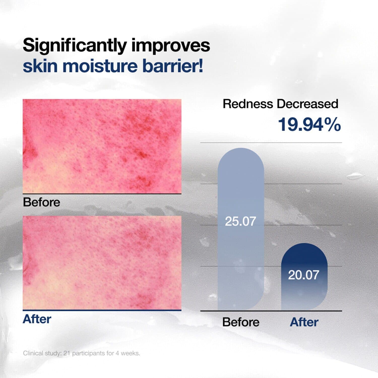 3 Ceramide Panthenol Moisture Barrier Cream