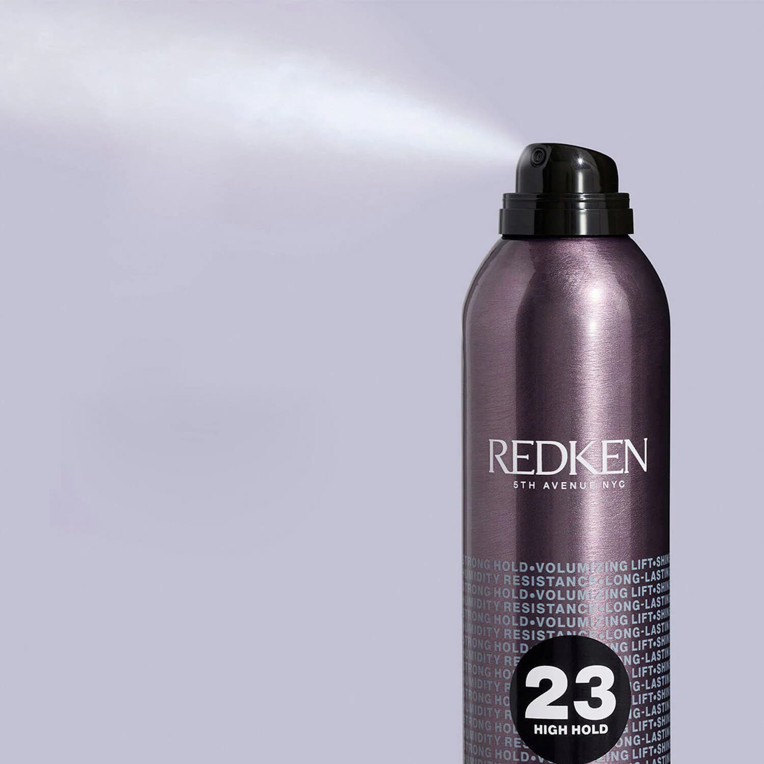 Strong Hold Hair Spray for Hair Styling