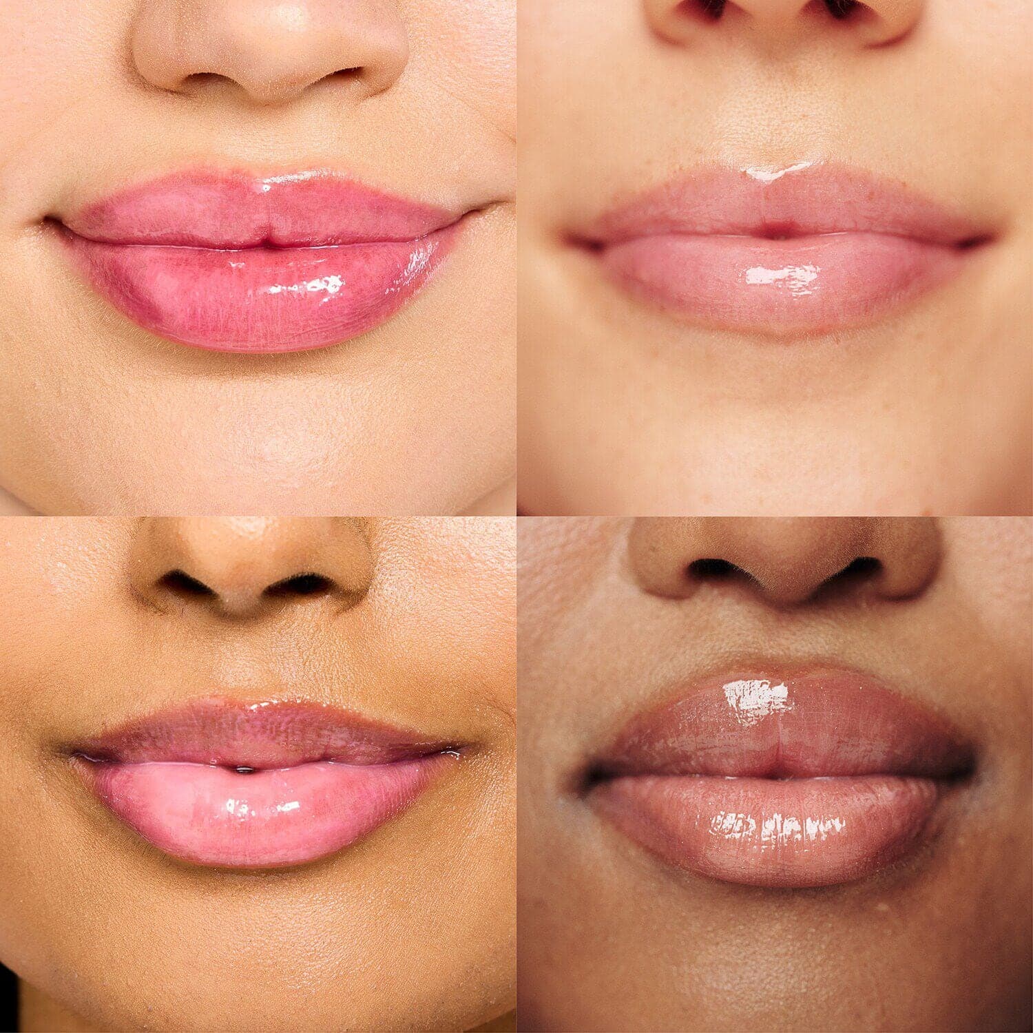 Hyaluronic Lip Oil Raspberry