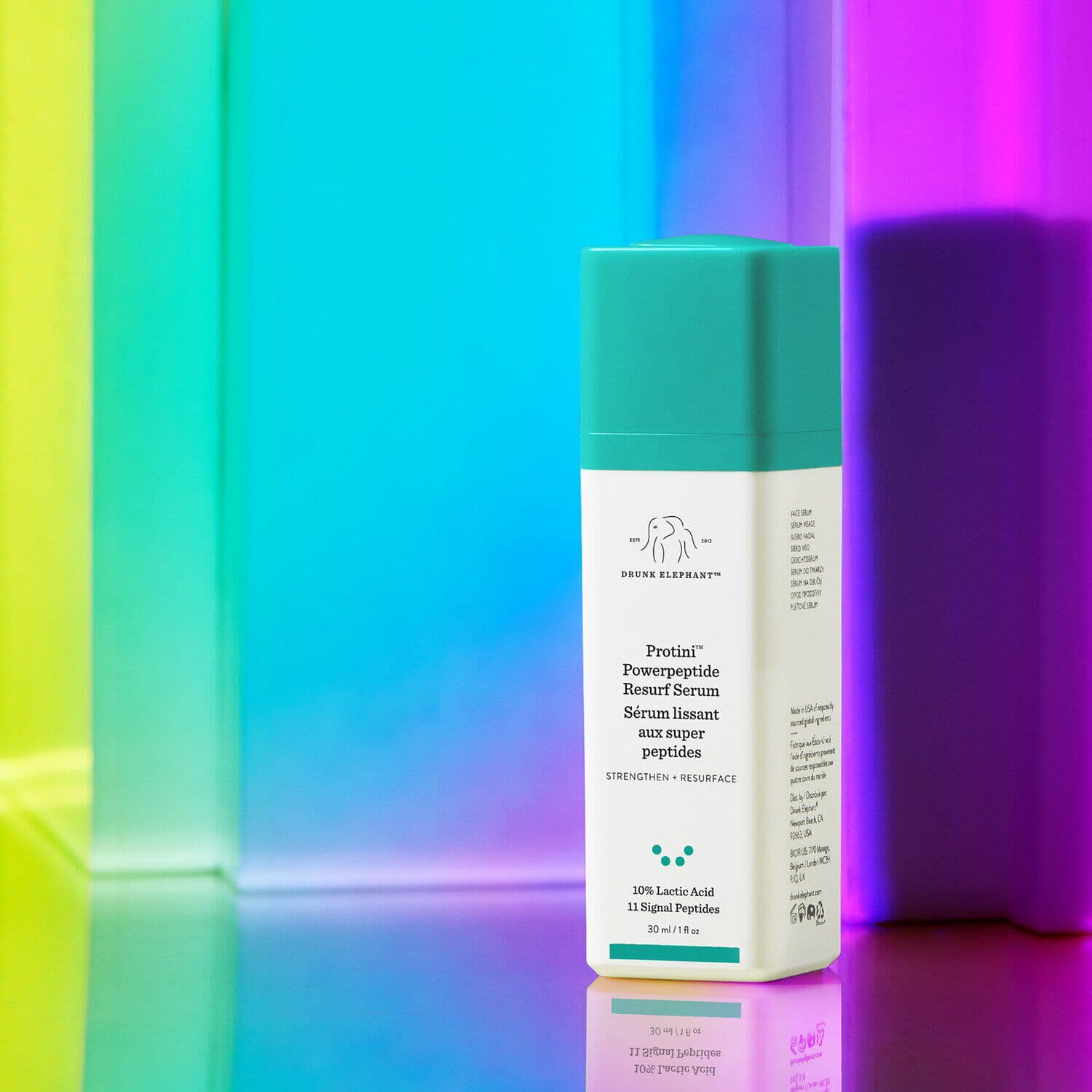 Protini Powerpeptide Resurf Serum