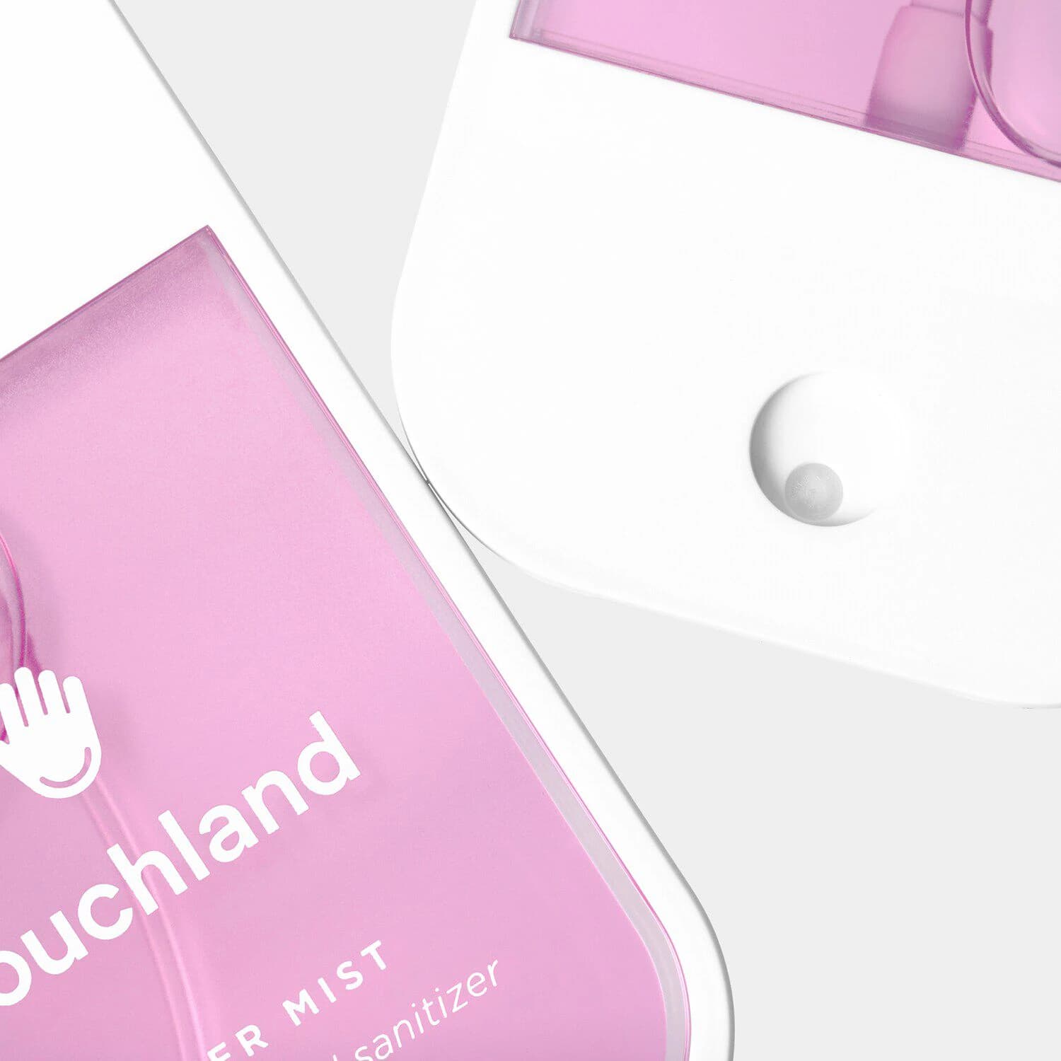 Power Mist Berry Bliss Hydrating Hand Sanitizer
