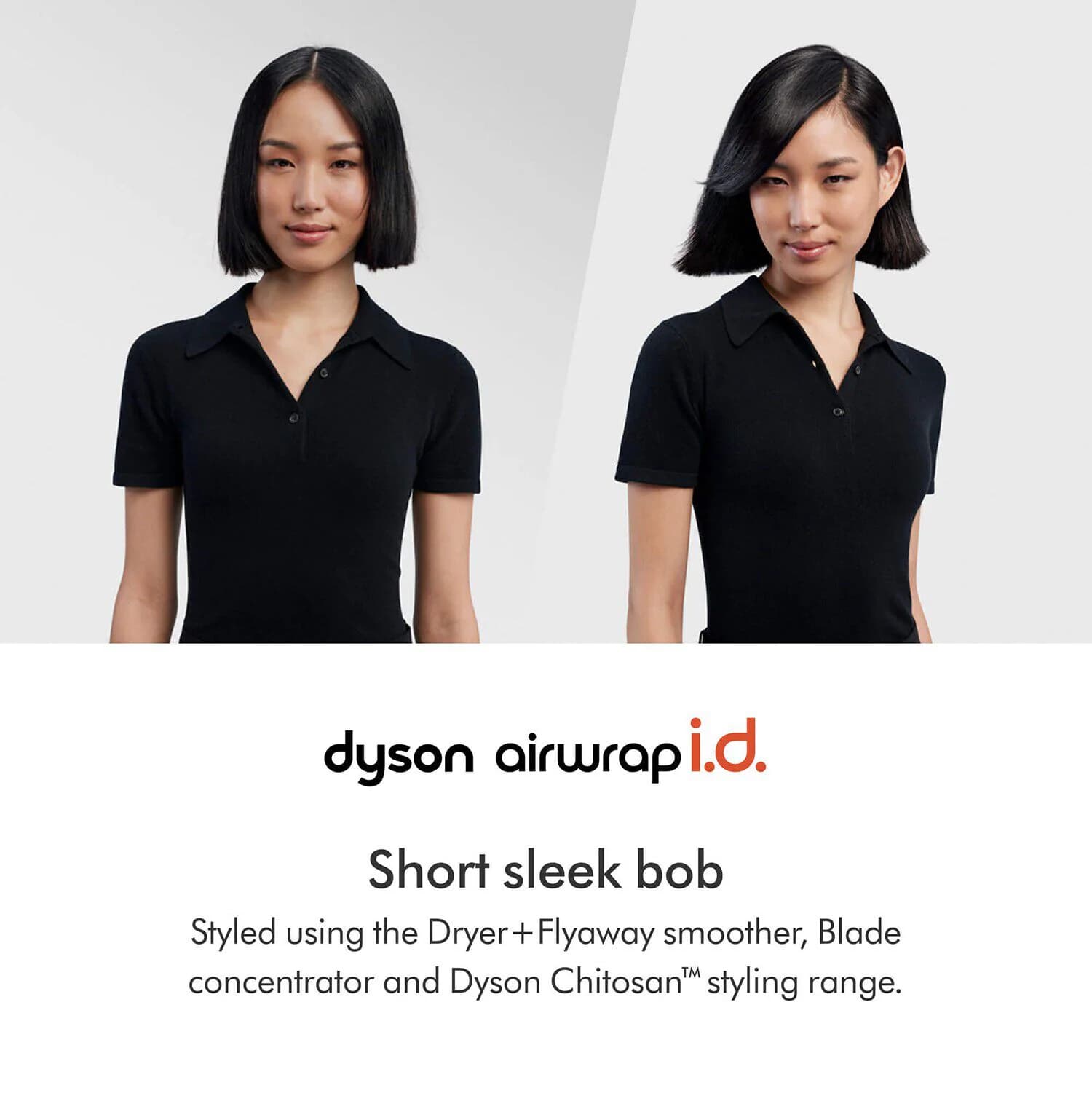 Dyson Airwrap i.d. Multi-Styler in Red Velvet/Gold