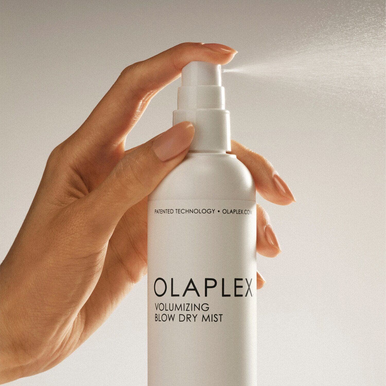 Volumizing Blow Dry Mist Blowout booster