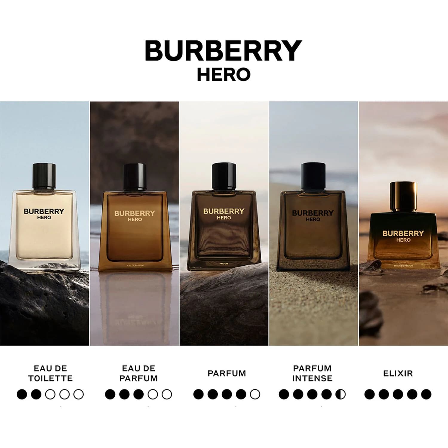 Hero - Elixir de Parfum