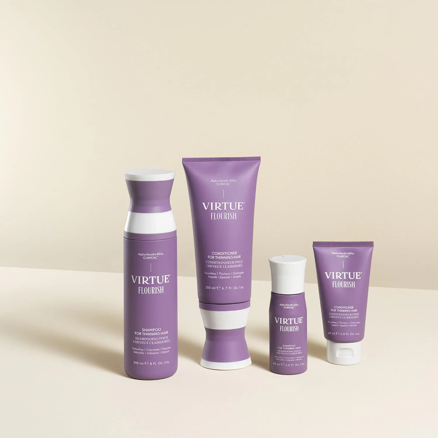 Flourish Shampoo for Thinning Hair