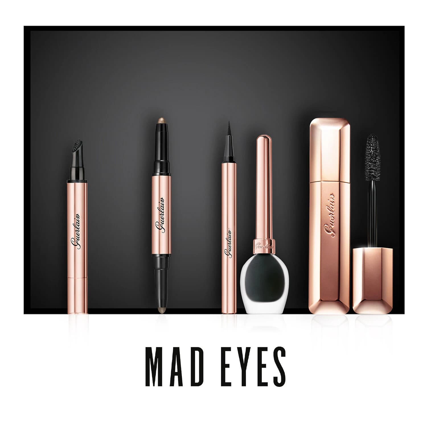 MAD EYES Mascara
